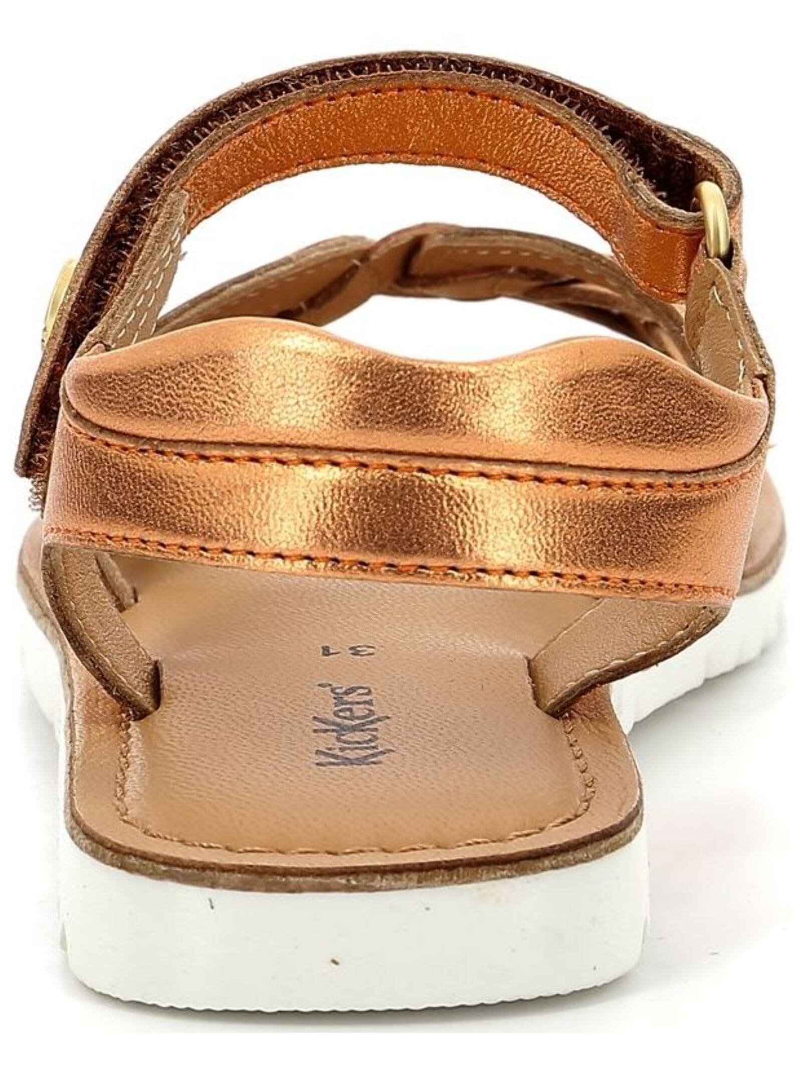 Kickers Riemchensandalette »Kickers Sandalen Leder«