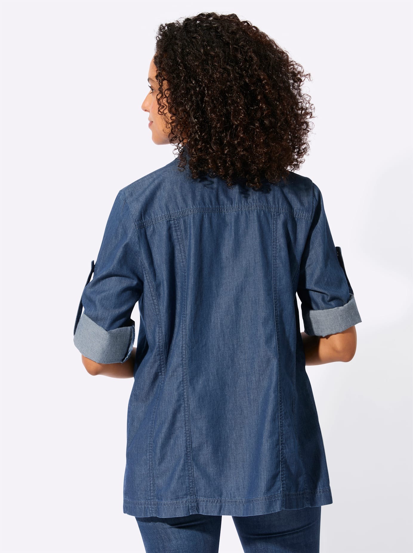 Casual Looks Blusenjacke günstig online kaufen