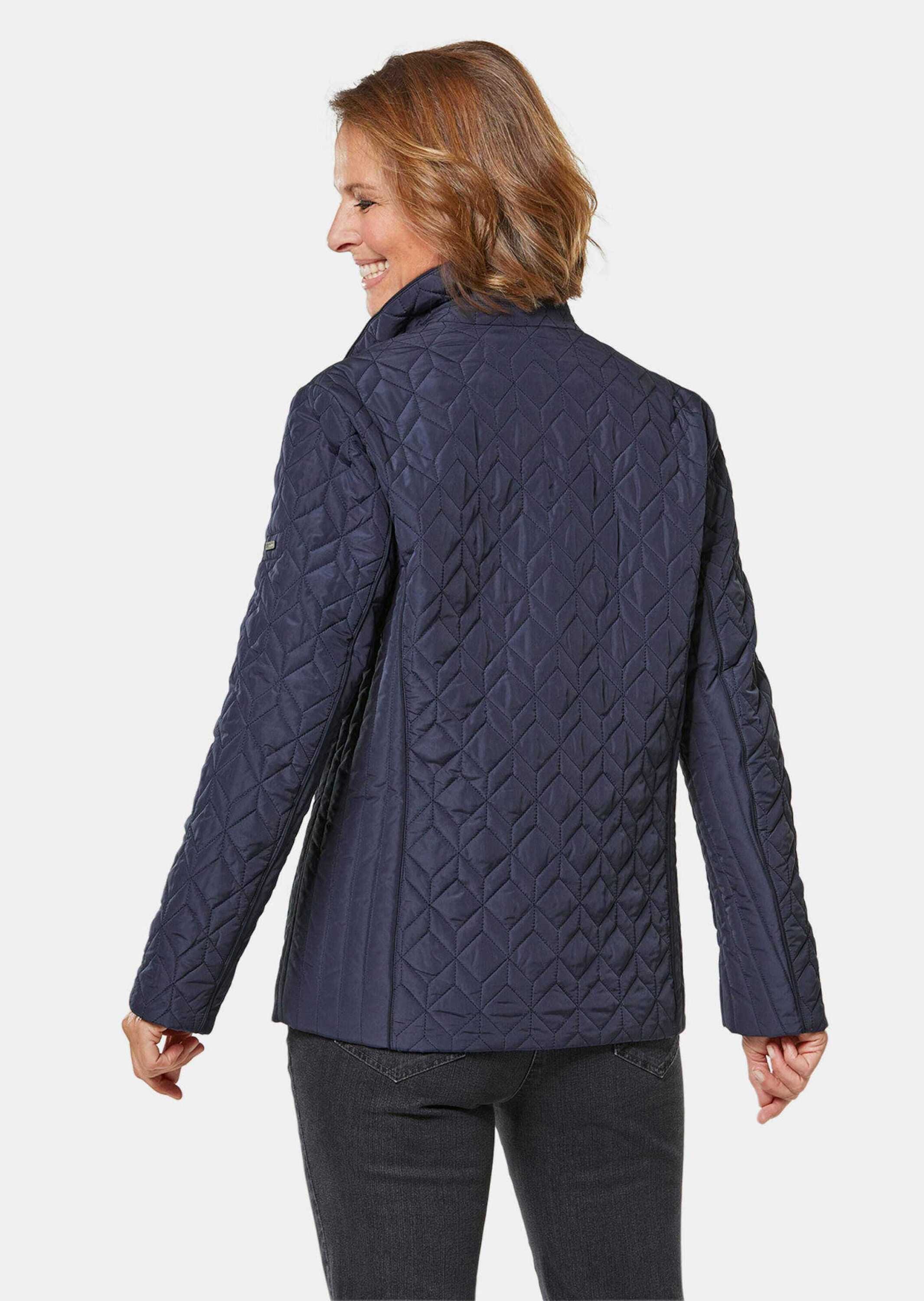 GOLDNER Steppjacke »Steppjacke Leicht wattierte Steppjacke«