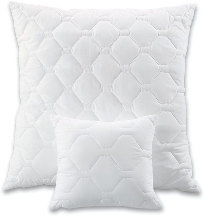 FBF bed&more Synthetikkopfkissen »Monosoft«, (1 St.)