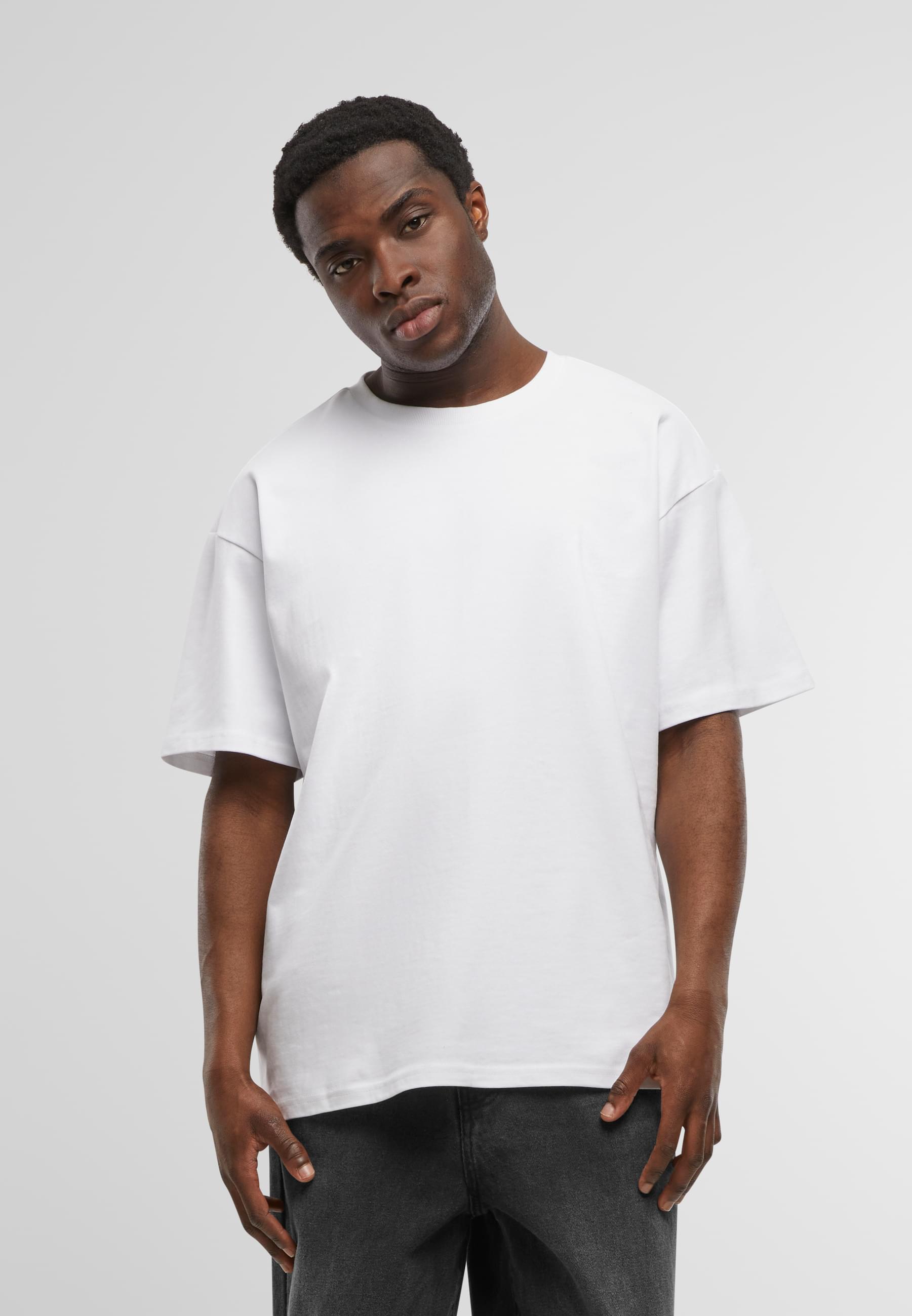 Thumbnail - URBAN CLASSICS T-Shirt "Urban Classics Relaxed Dropped Shoulder Tee" 1 Stk.