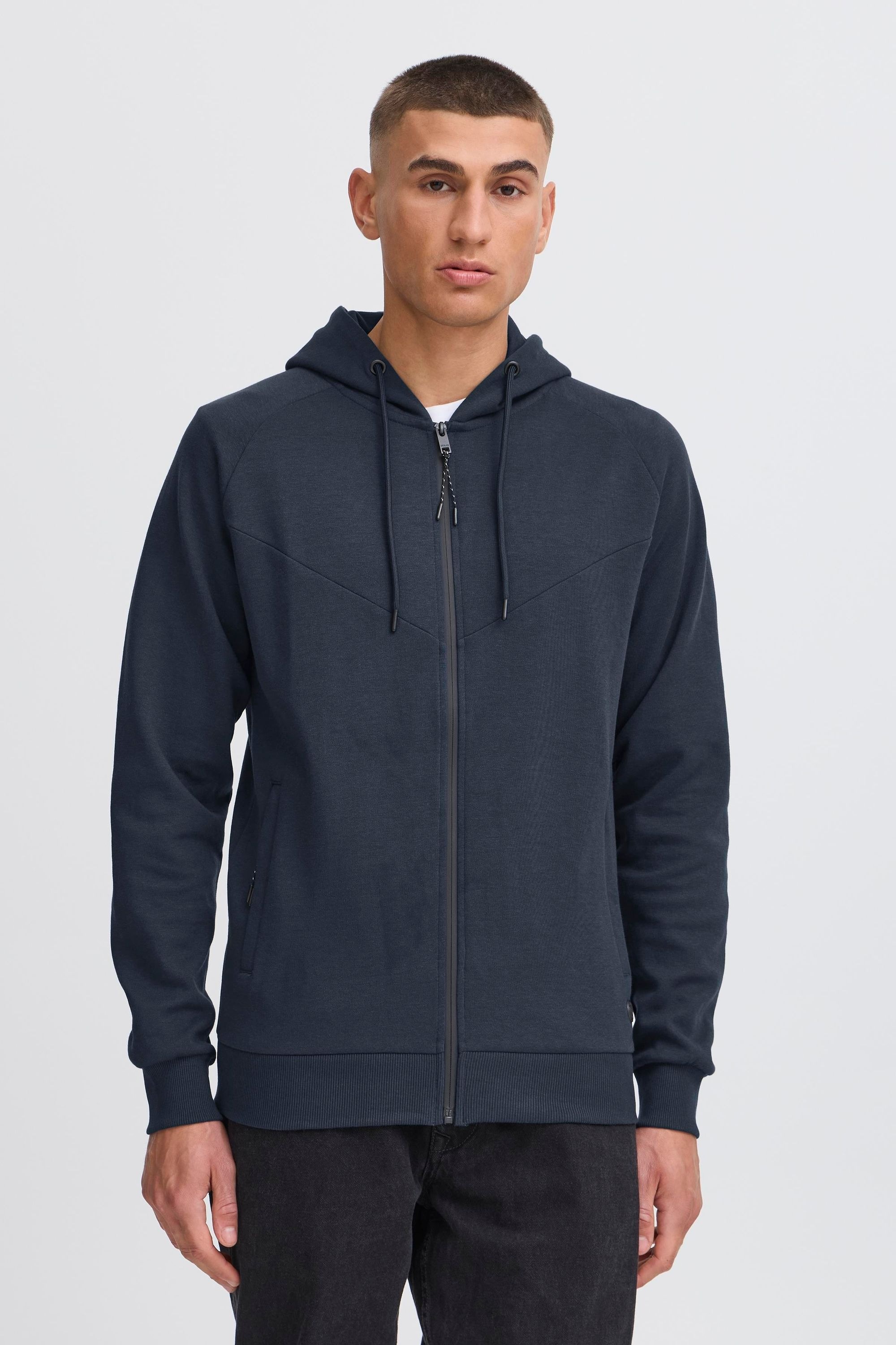 Thumbnail - Solid Kapuzensweatjacke "Kapuzensweatjacke SDGelbert"