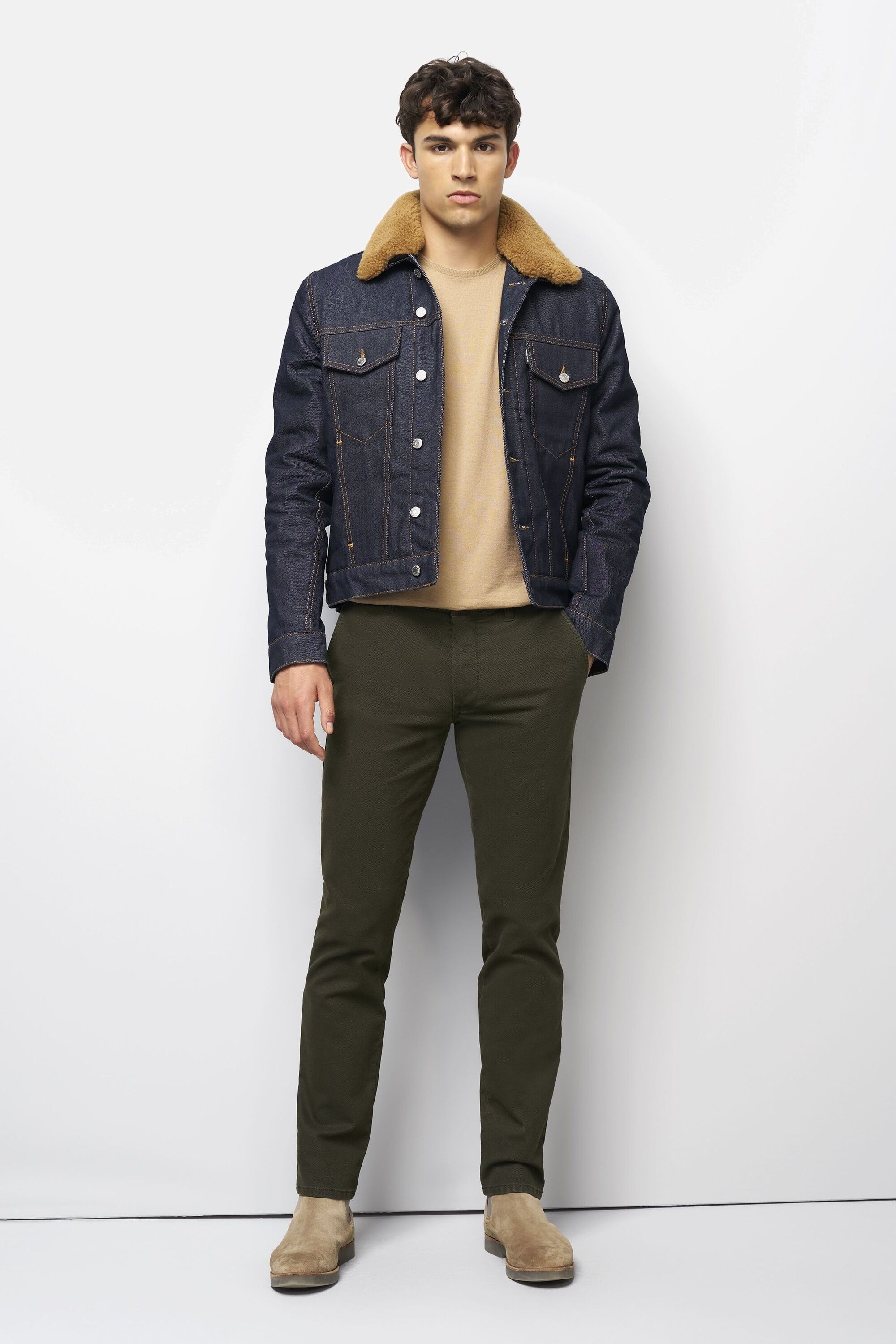 MEYER Chinos "M5 Move" günstig online kaufen