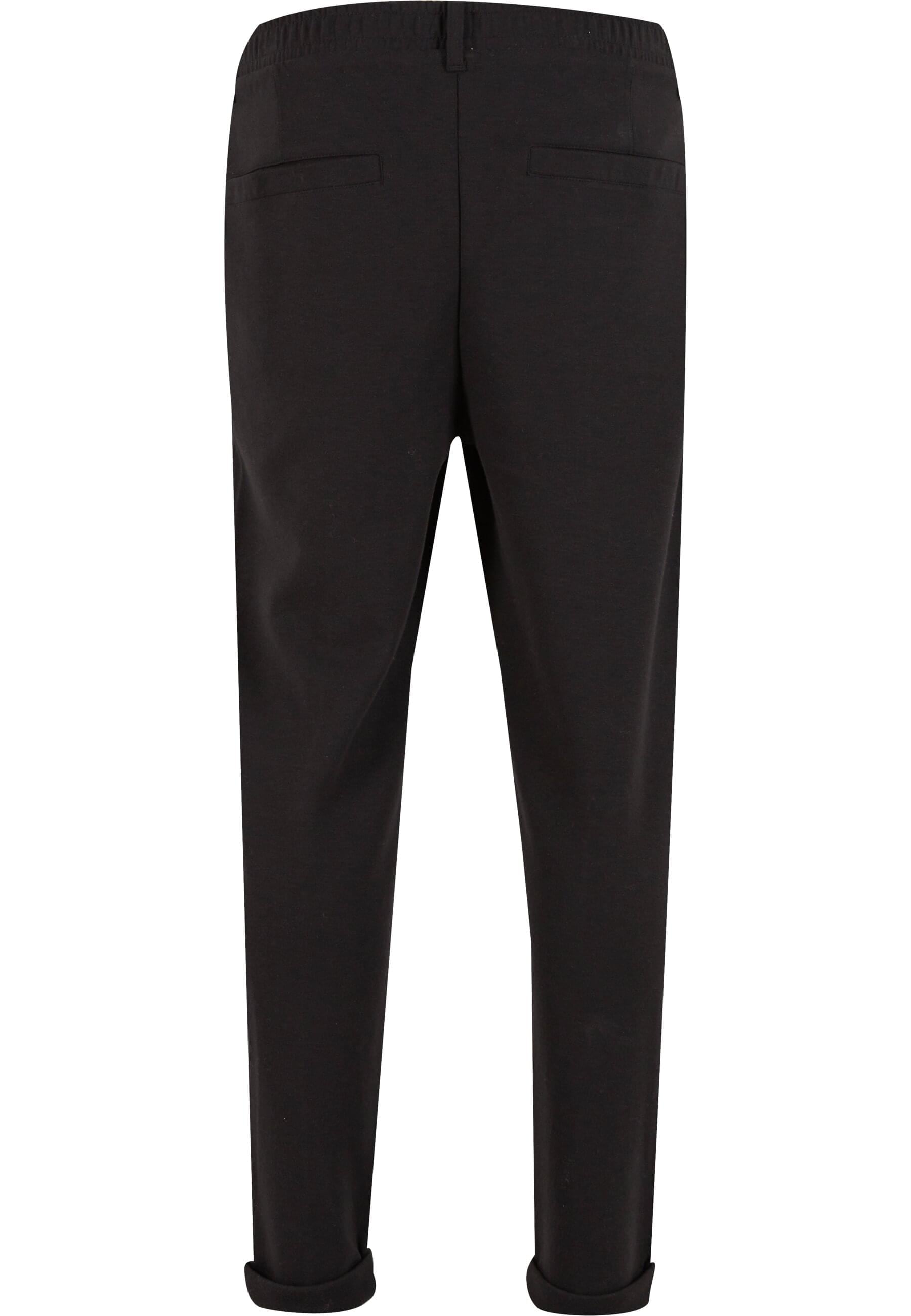 URBAN CLASSICS Chinos »Urban Classics Cropped Interlock Jogg Chino«, (1 tlg.)