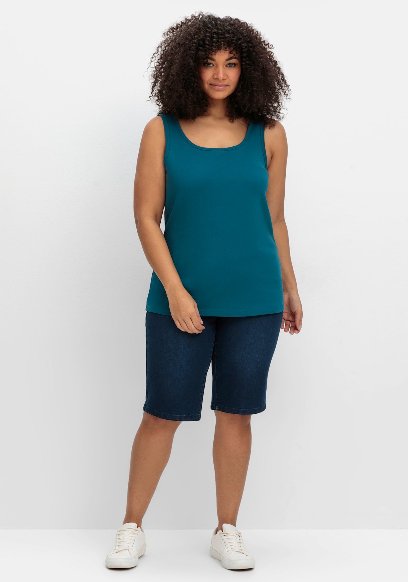 Sheego Tanktop günstig online kaufen