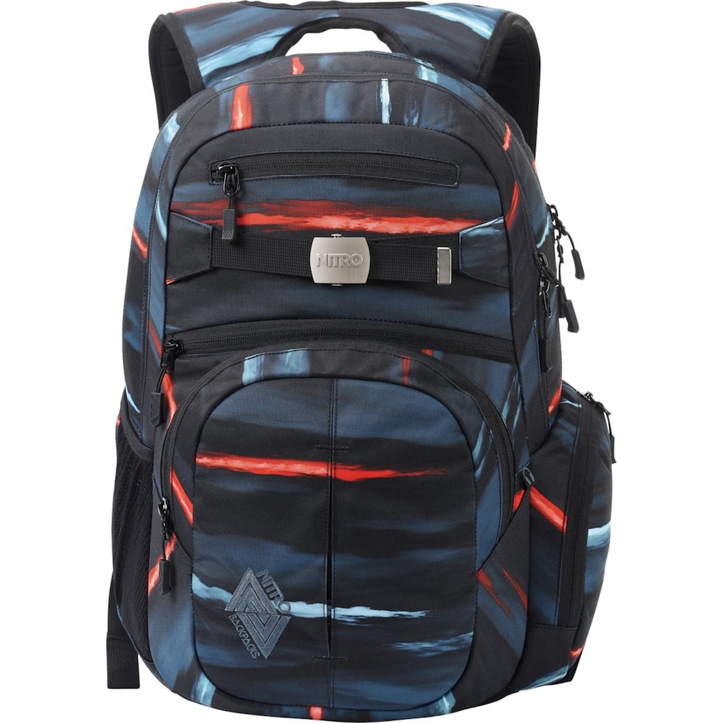 NITRO Schulrucksack »Hero«