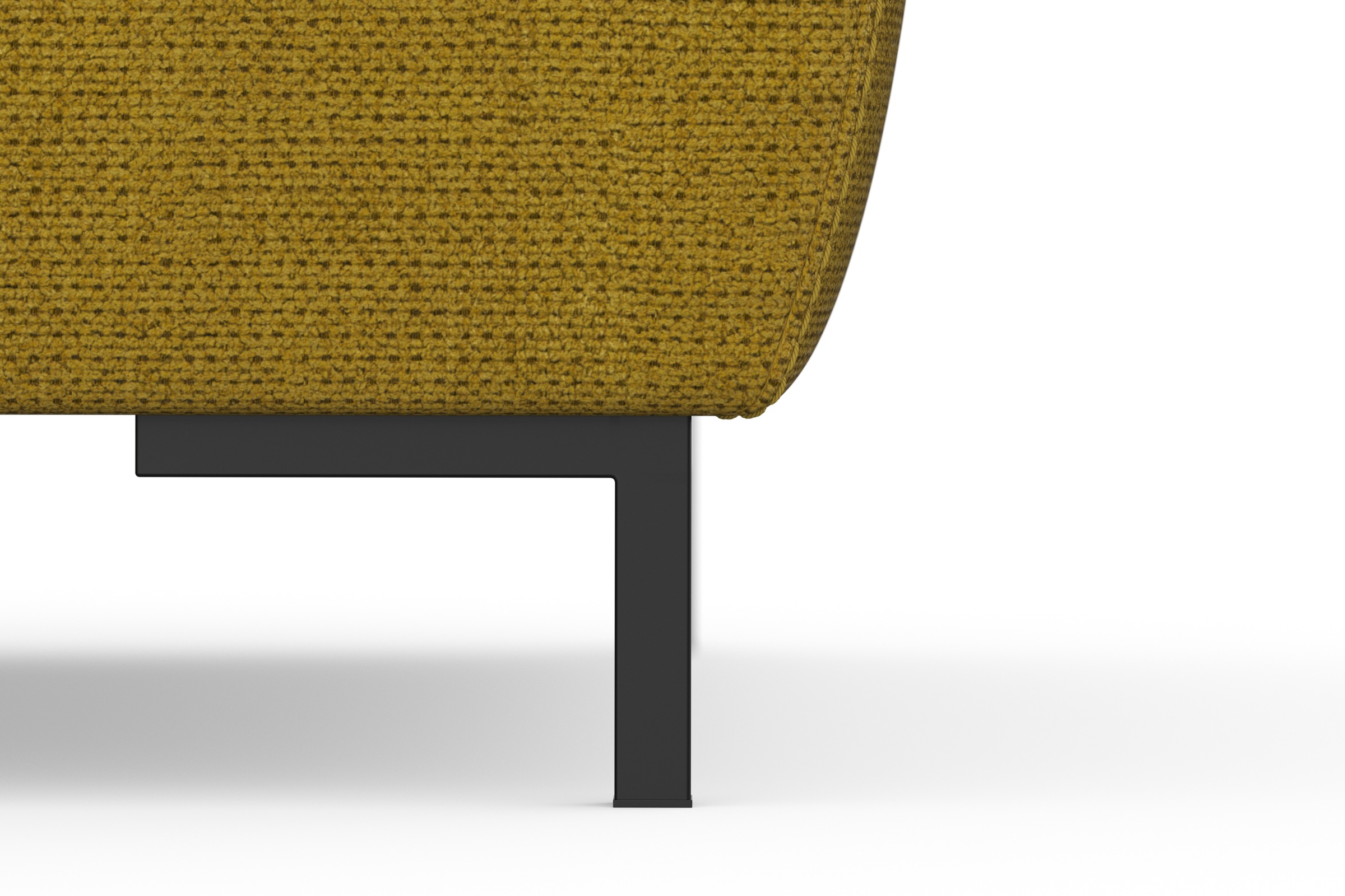 DOMO collection Ecksofa »Capelo L-Form«, mit Armteilverstellung, wahlweise mit Bettfunktion, Federkern