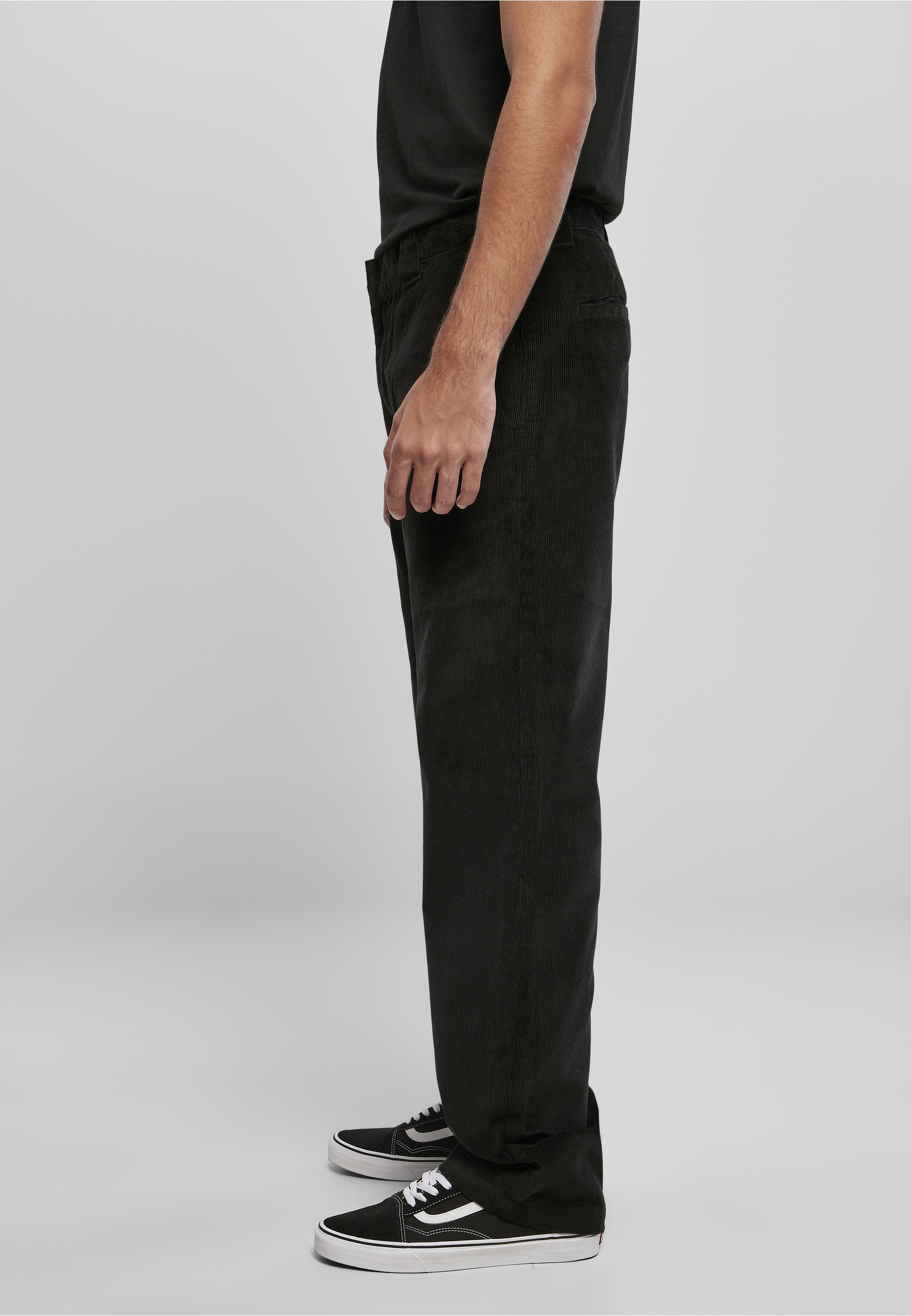 URBAN CLASSICS Stoffhose »Urban Classics Herren Corduroy Workwear Pants«