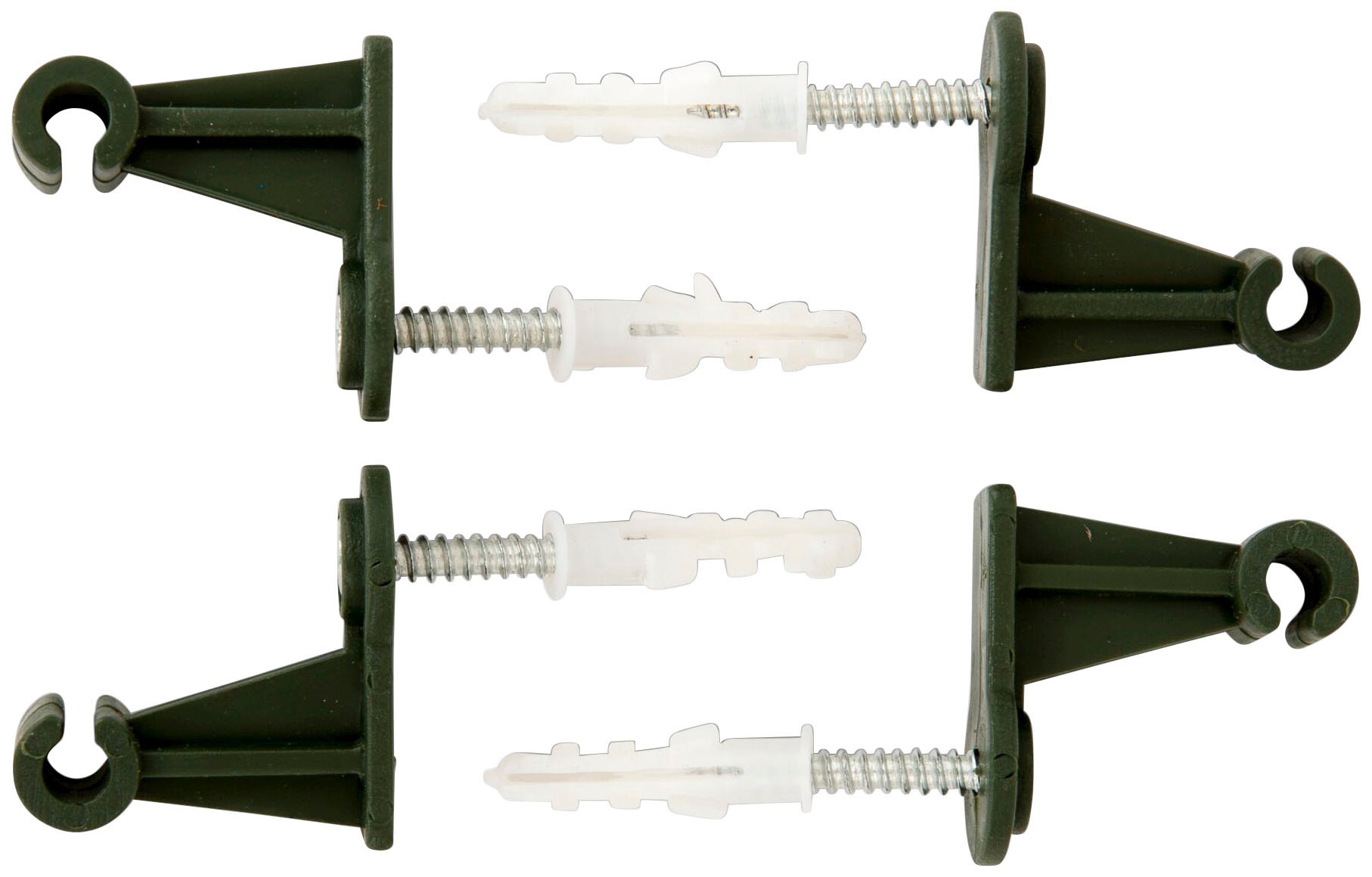Windhager Spalier, Gitterspalier aus Metall, rostfrei, H: 150 cm