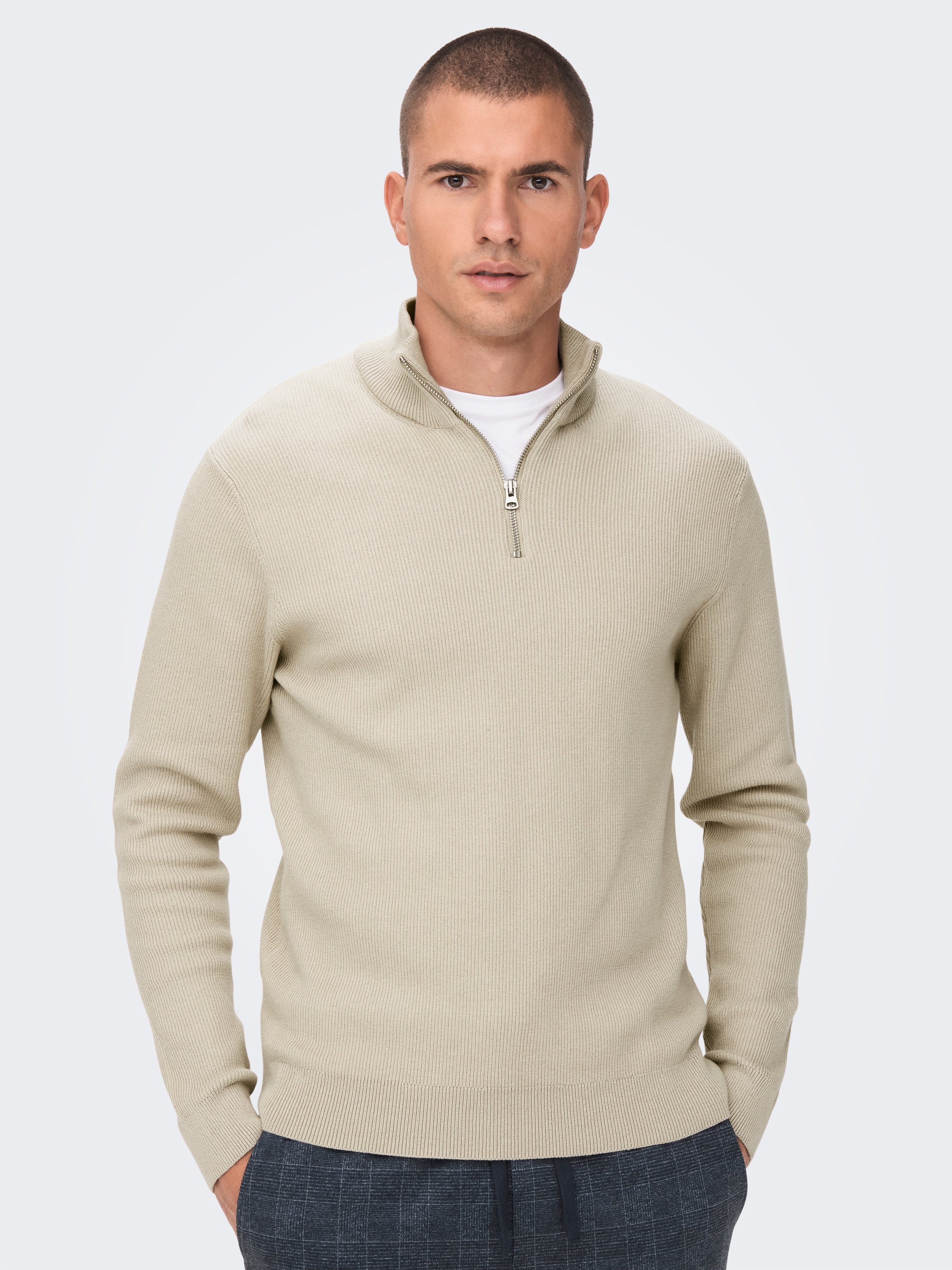 ONLY & SONS Strickpullover "OS Knit" günstig online kaufen