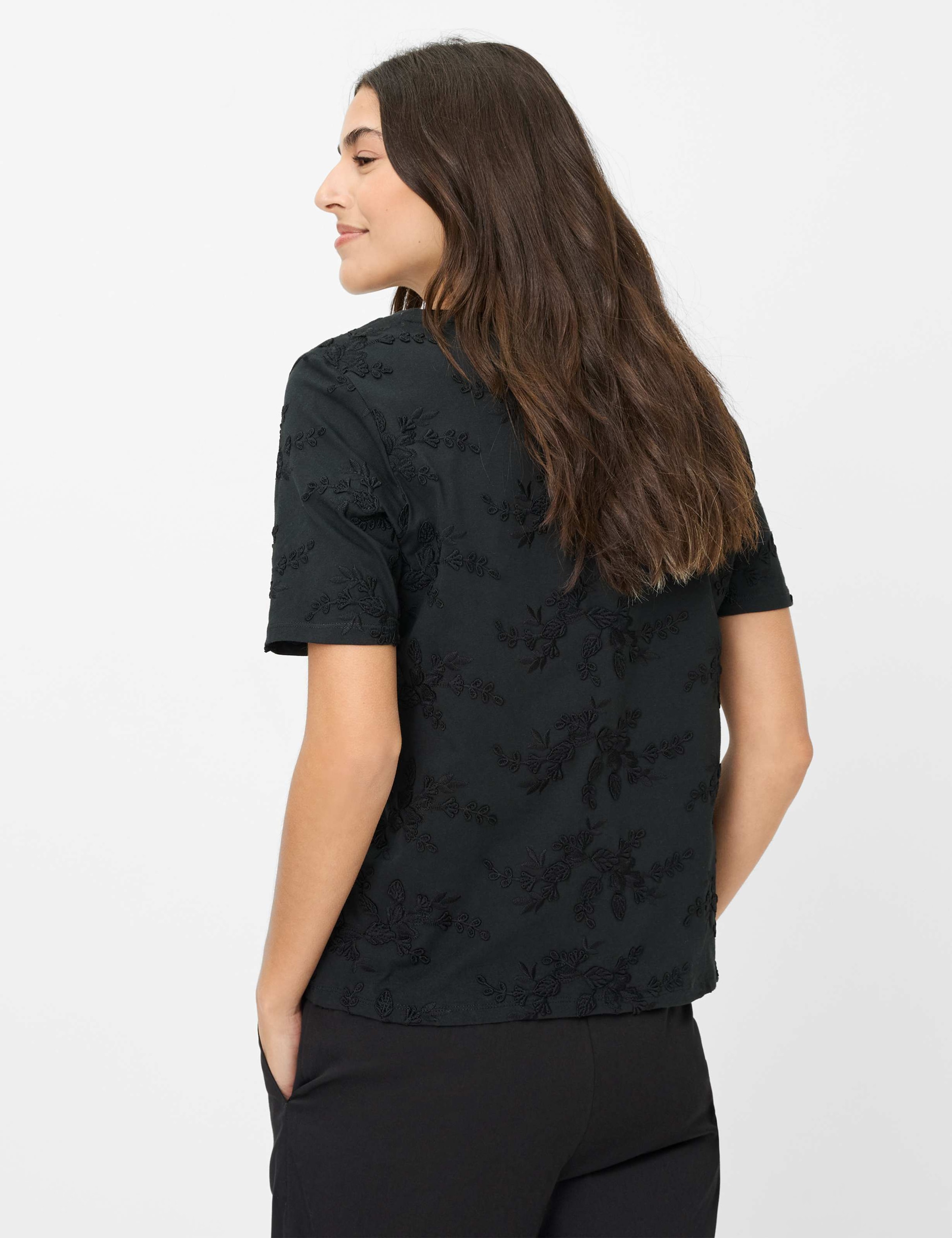 Brax Kurzarmshirt »Style CIRA«