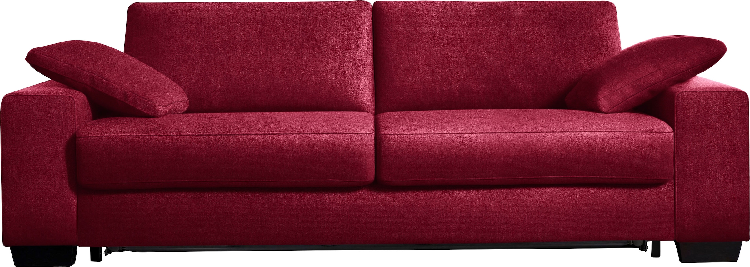 Bali Schlafsofa »Norwalk, Dauerschläfer« in 140er und 160er Breite, 3 Varianten, auch mit Ergoflex-Lattenrost