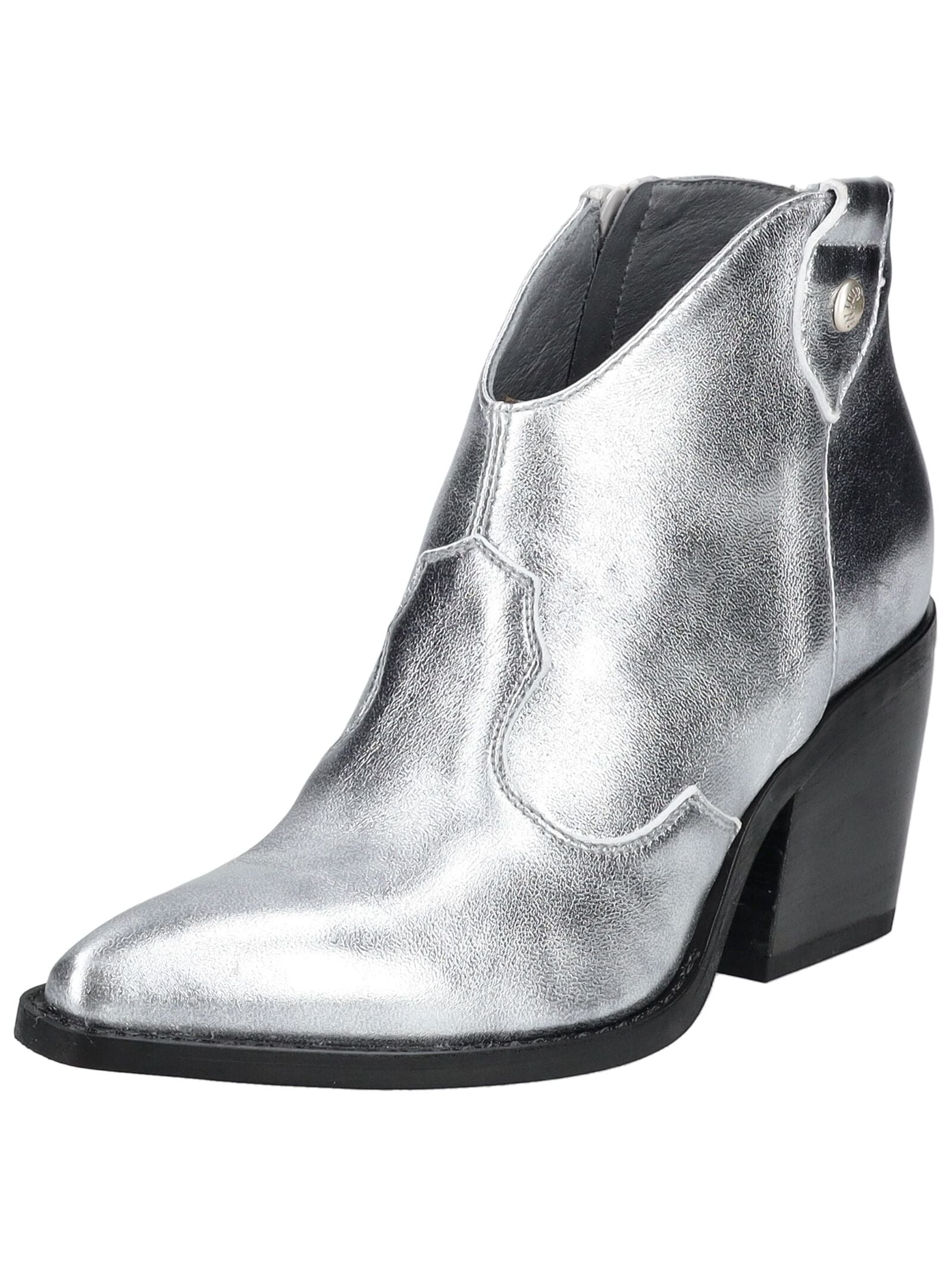 Nero Giardini Bikerboots "Nero Giardini Stiefelette Leder" günstig online kaufen