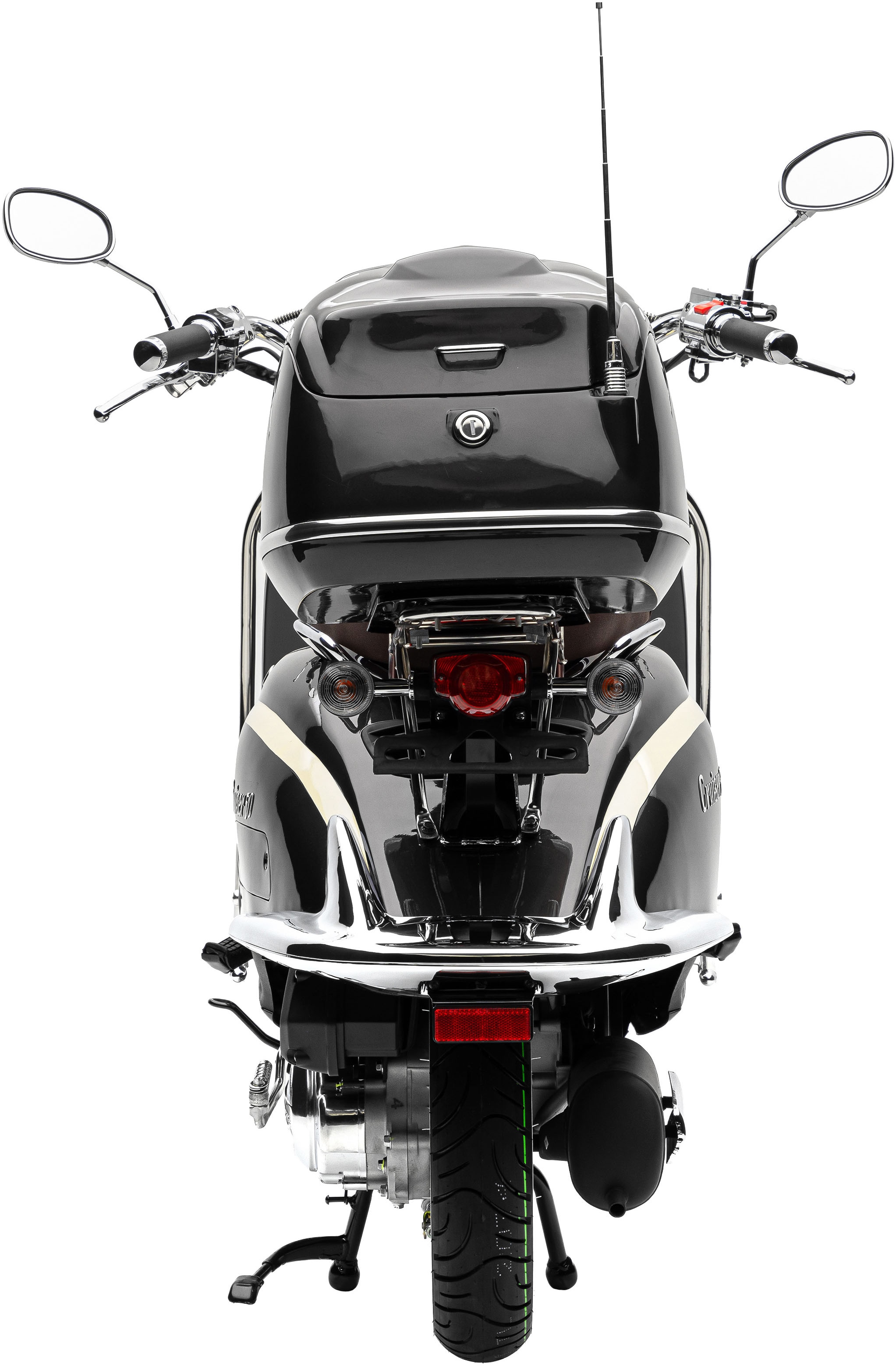 Nova Motors Motorroller »Retro Cruiser 50« 45 km/h Euro 5