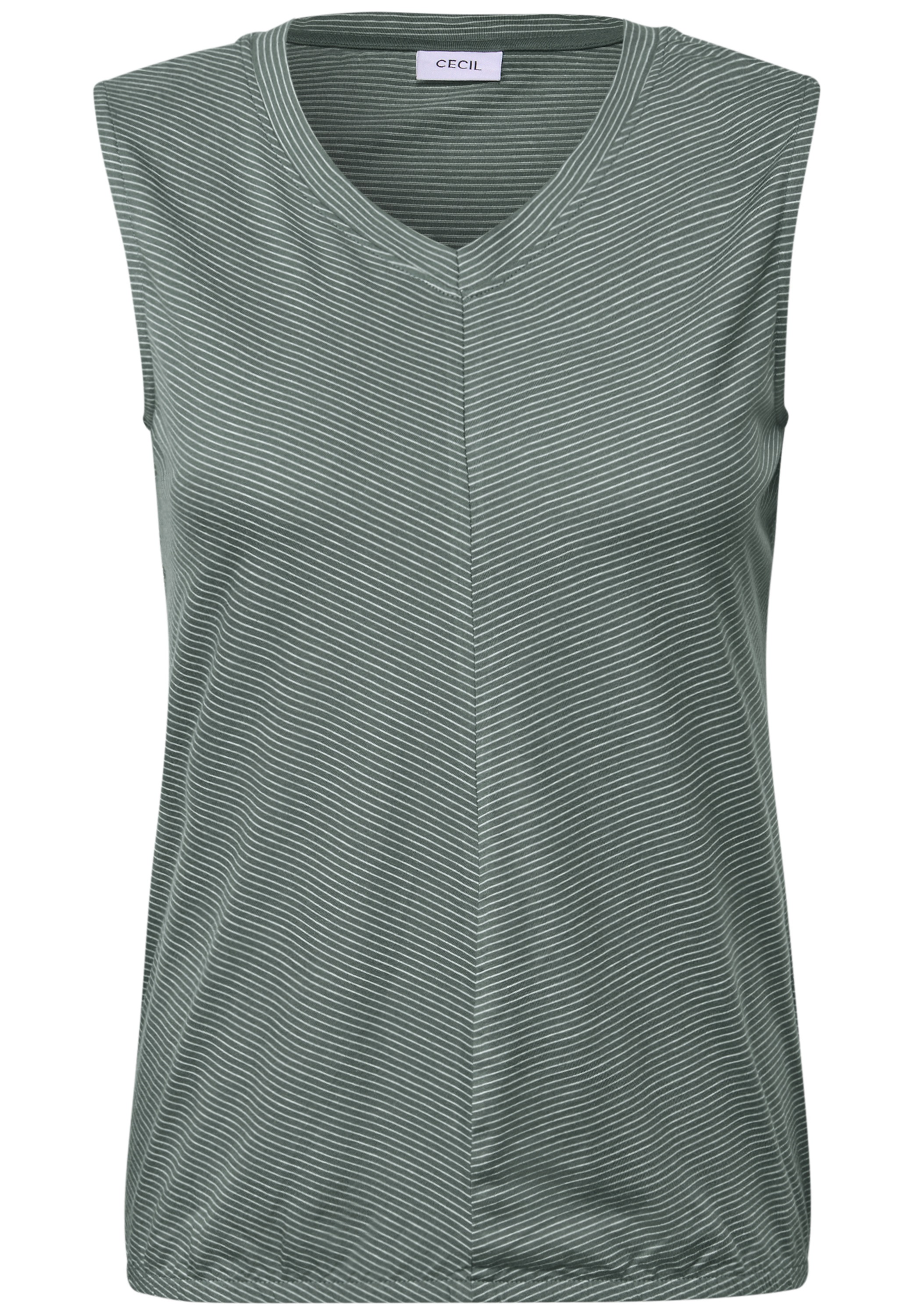 Cecil Tanktop, aus reiner Baumwolle