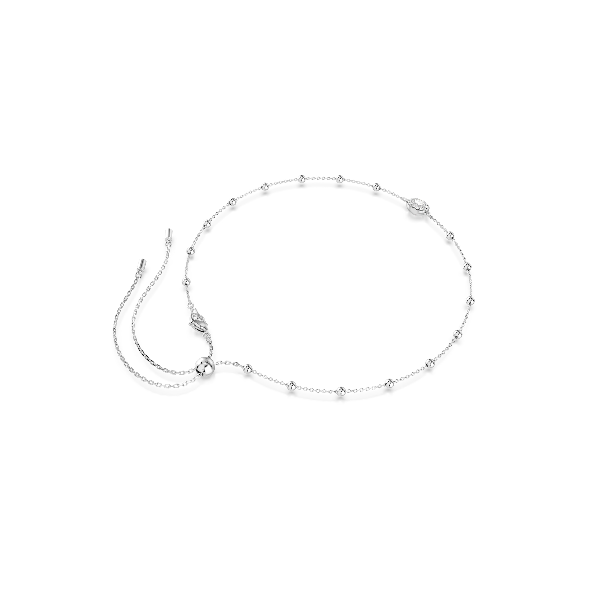 Swarovski Collier »Schmuck Geschenk Una Halskette«, mit Swarovski® Kristall