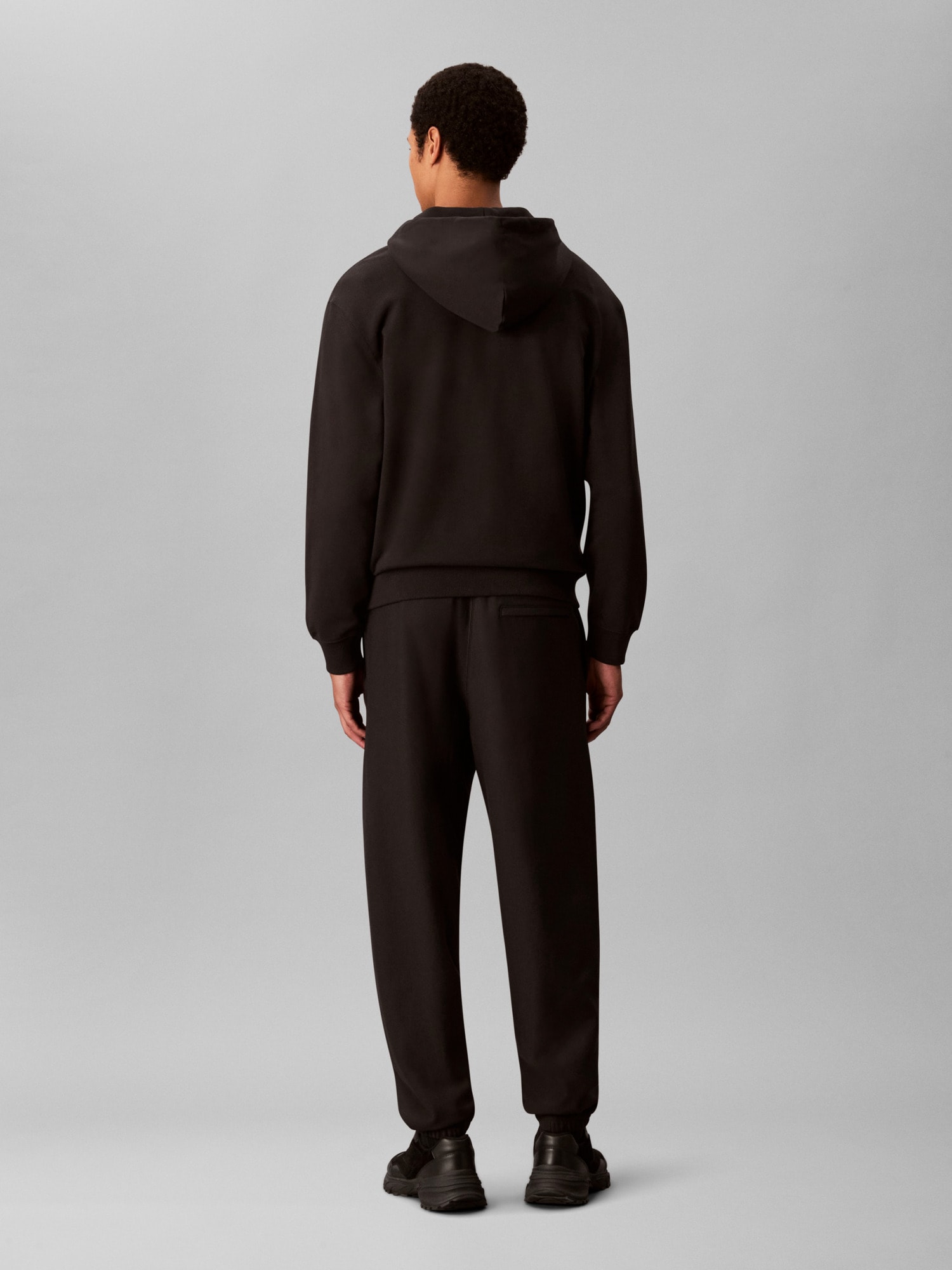 Calvin Klein Jeans Sweathose »EU 350TERRY MONOGRAM JOGGER«, regular fit