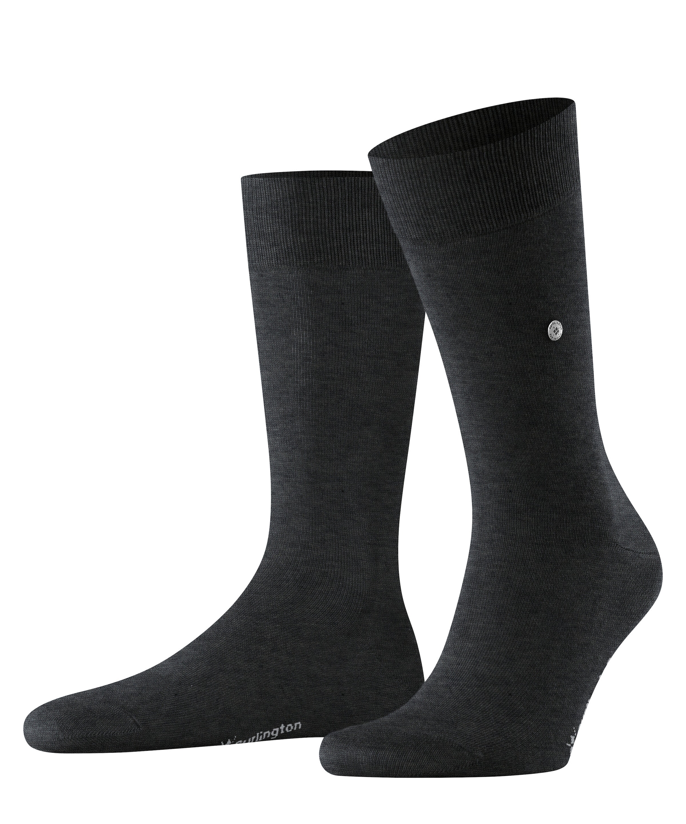 Burlington Socken "Lord" Einheitsgröße 40-46, unifarben