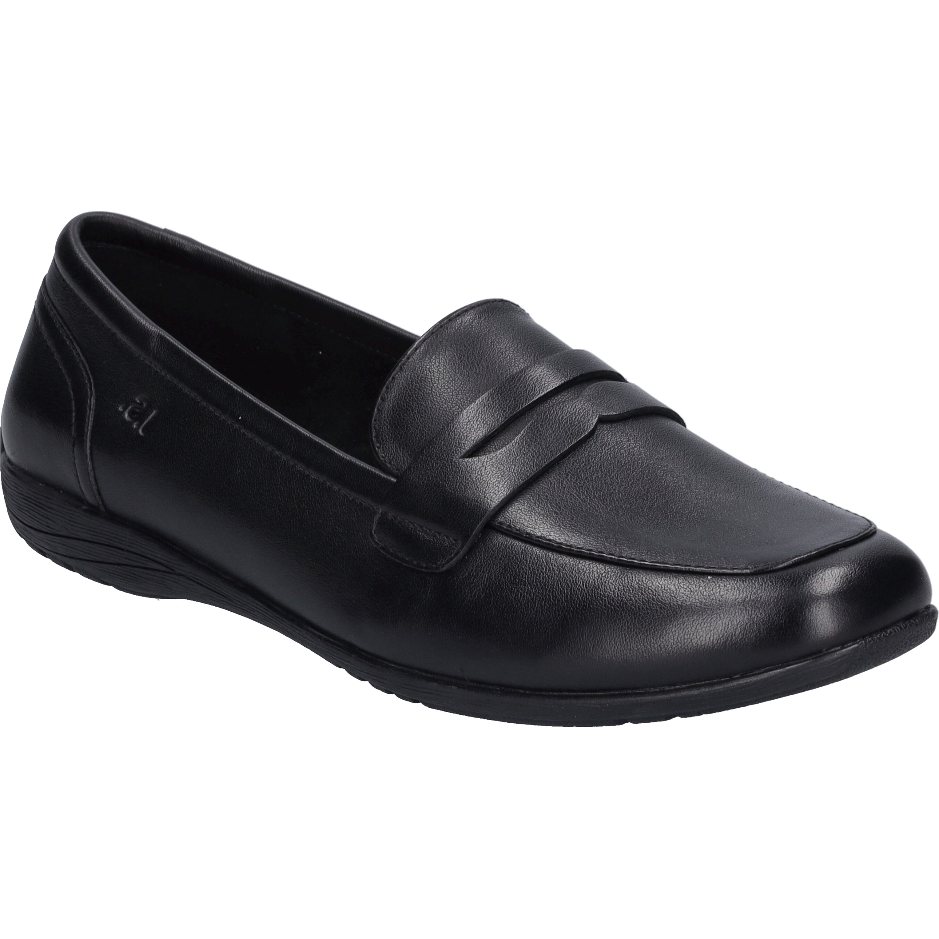 Josef Seibel Ballerina "Fenja 22, black-black"