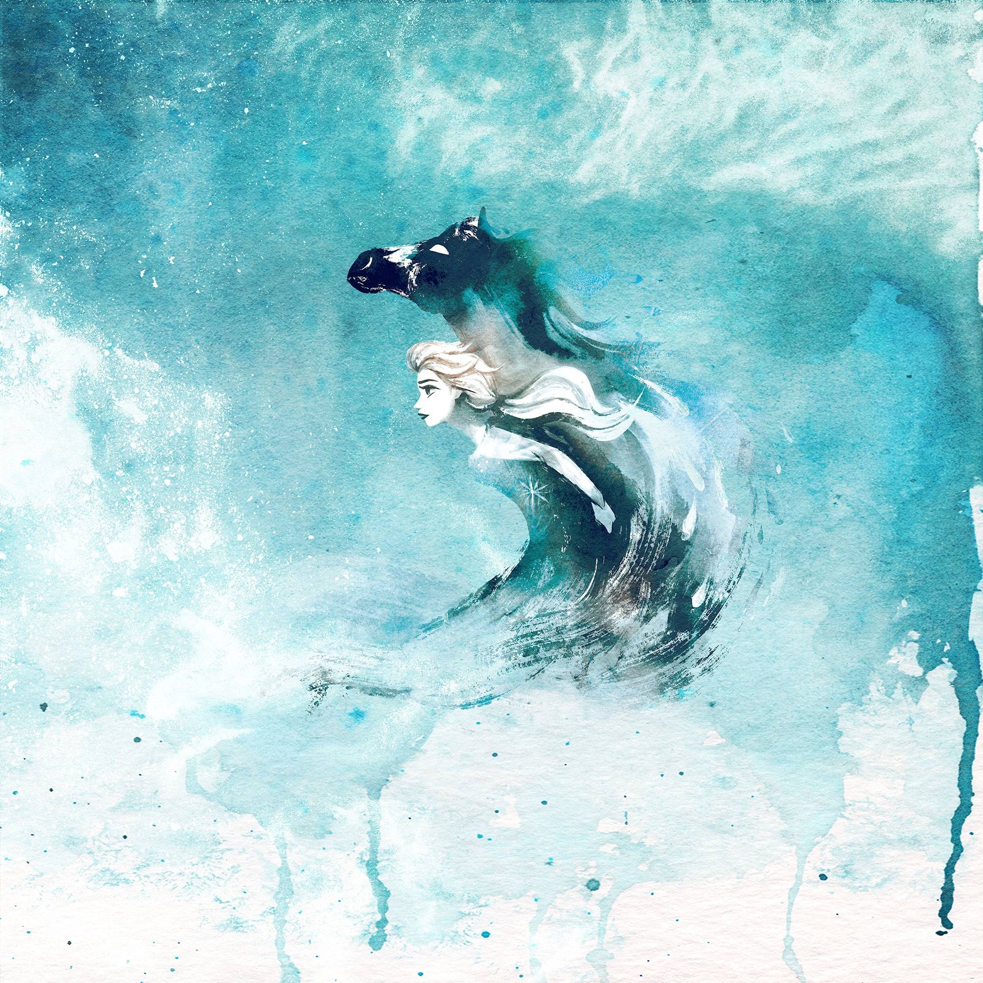 Komar Vliestapete »Frozen Spirit Of Wonder« ...
