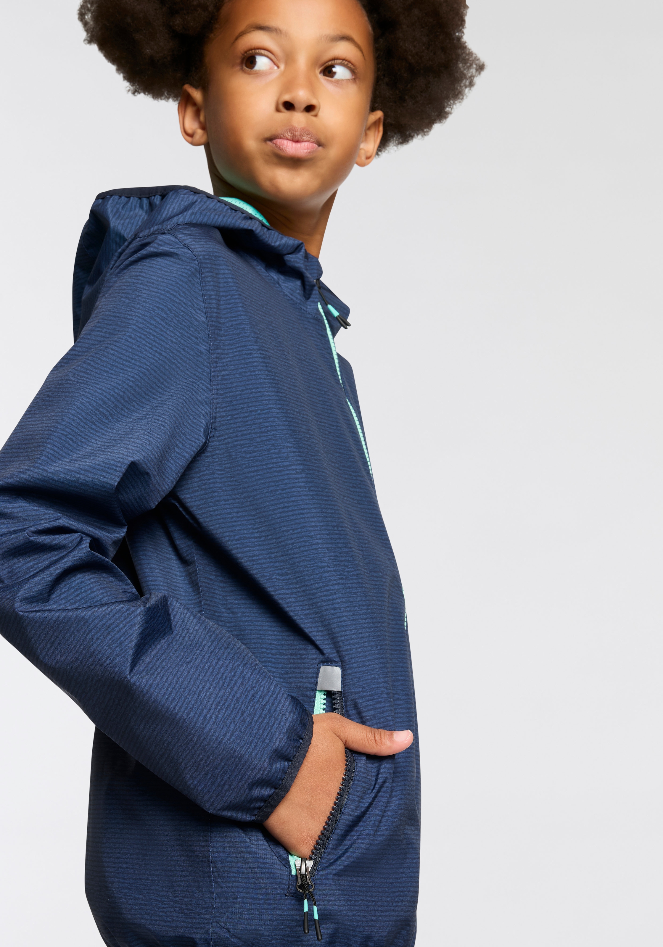 Killtec Outdoorjacke »KOS 138 GRLS JCKT«, für Kinder