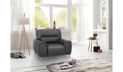 Places of Style Sessel »Weston«, in modernem Design kaufen Places of Style Sessel »Weston«, in modernem Design kaufen