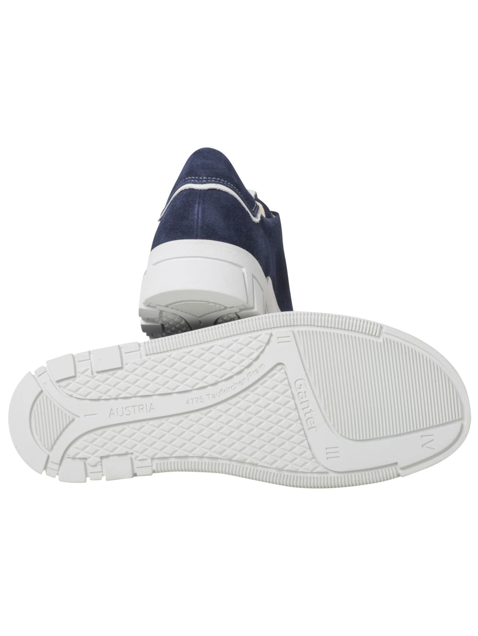 Ganter Sneaker »Ganter Sneaker Veloursleder«