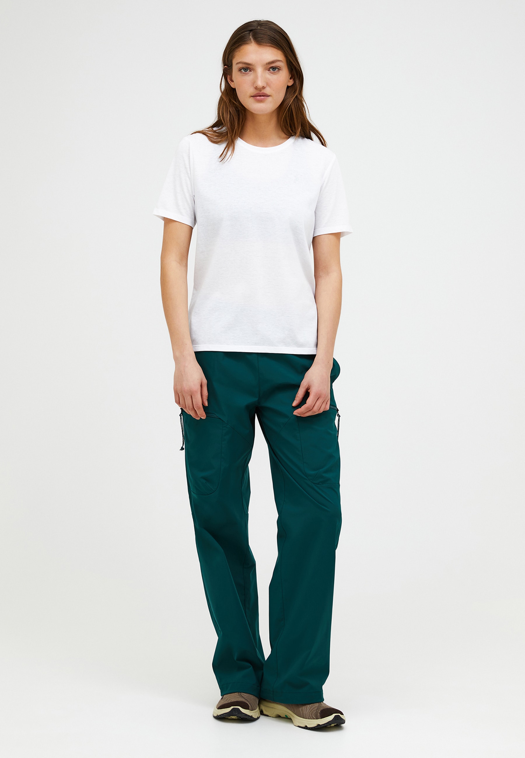 Peak Performance T-Shirt "W Explore Graphic Tee"