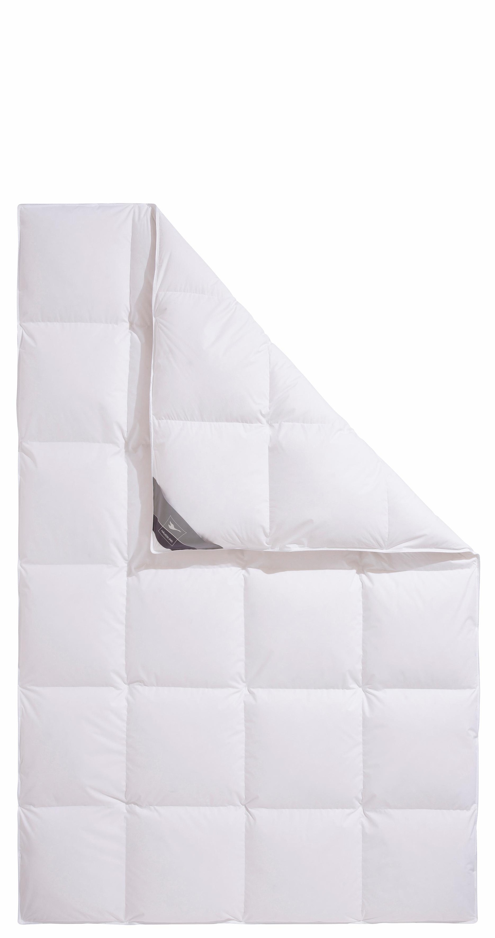 Haeussling Daunenbettdecke "Königstraum - First Class" warm Füllung 90Daune günstig online kaufen