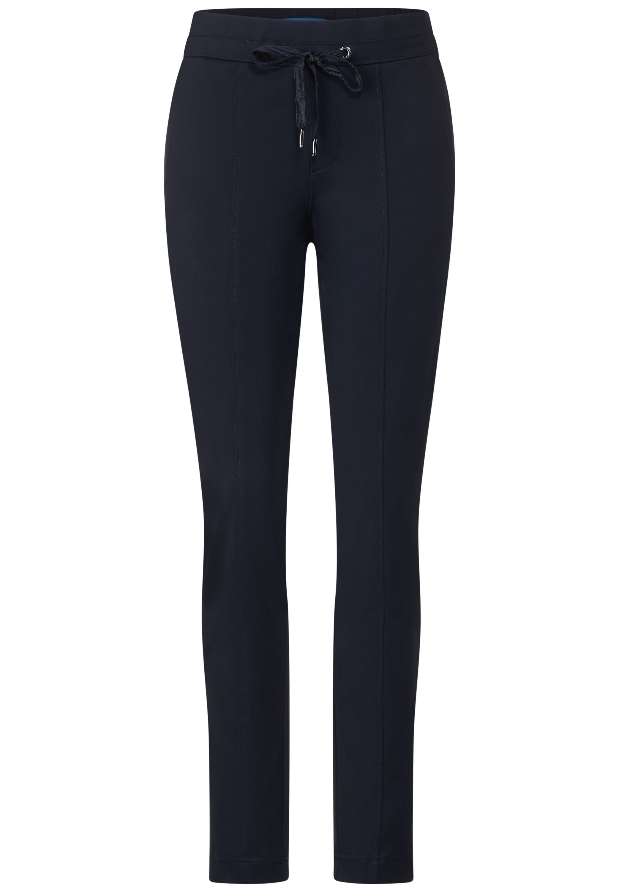 STREET ONE Jogger Pants, softer Materialmix