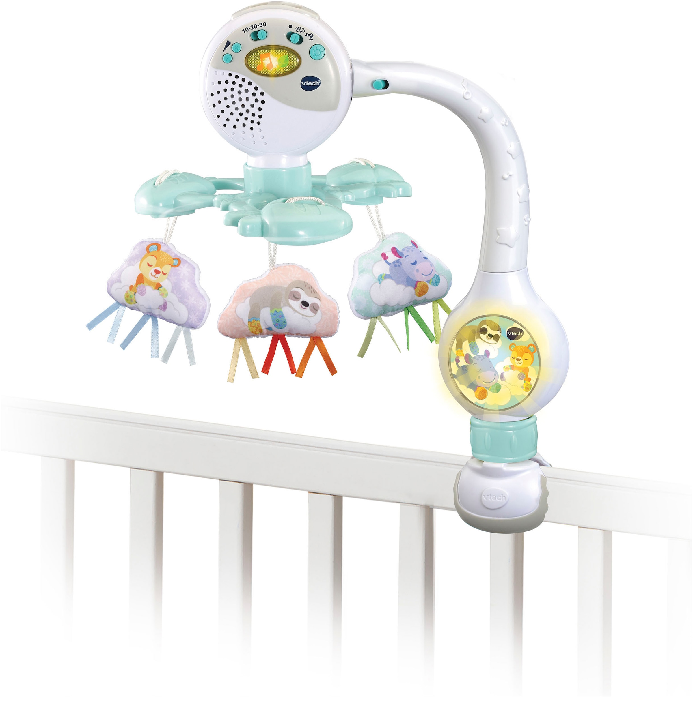Vtech ® Mobile »Wolken-Mobile« su Licht- ir ...