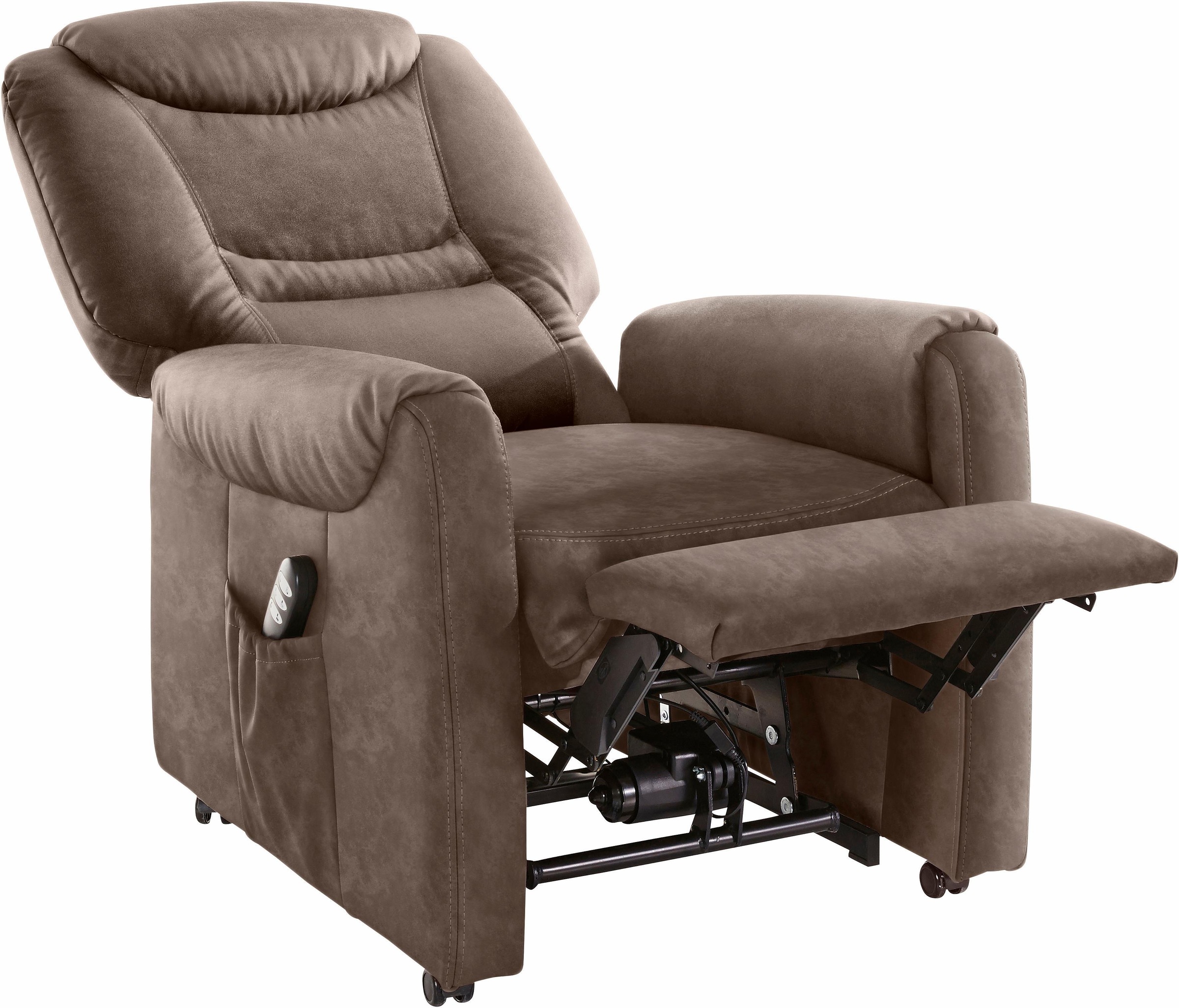 sit&more TV-Sessel "Morten" in Größe S, wahlweise mit Motor und Aufstehhilf günstig online kaufen