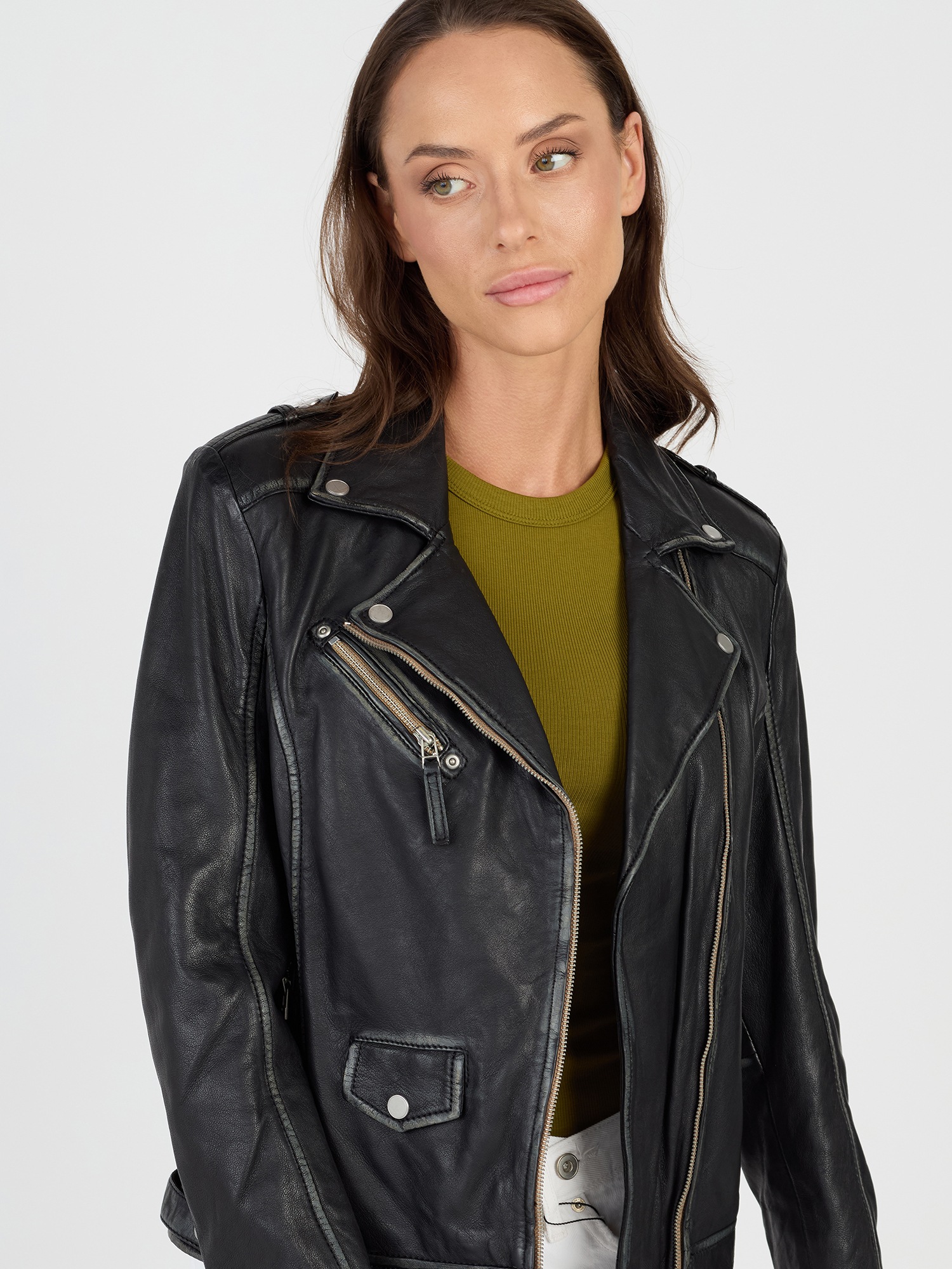 JCC Bikerjacke »51300«