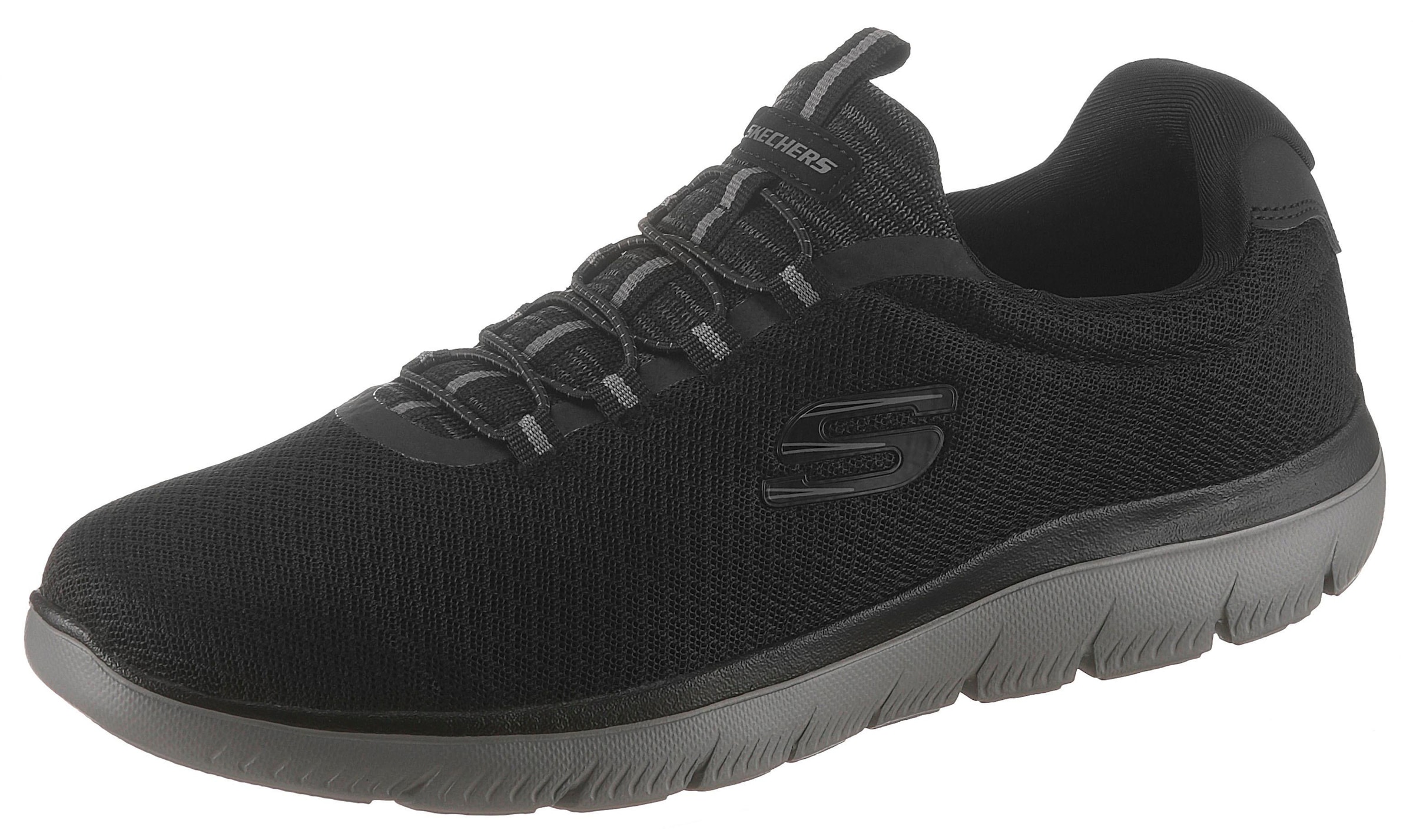 Skechers Slip-On Sneaker »Summits« su komfortab...