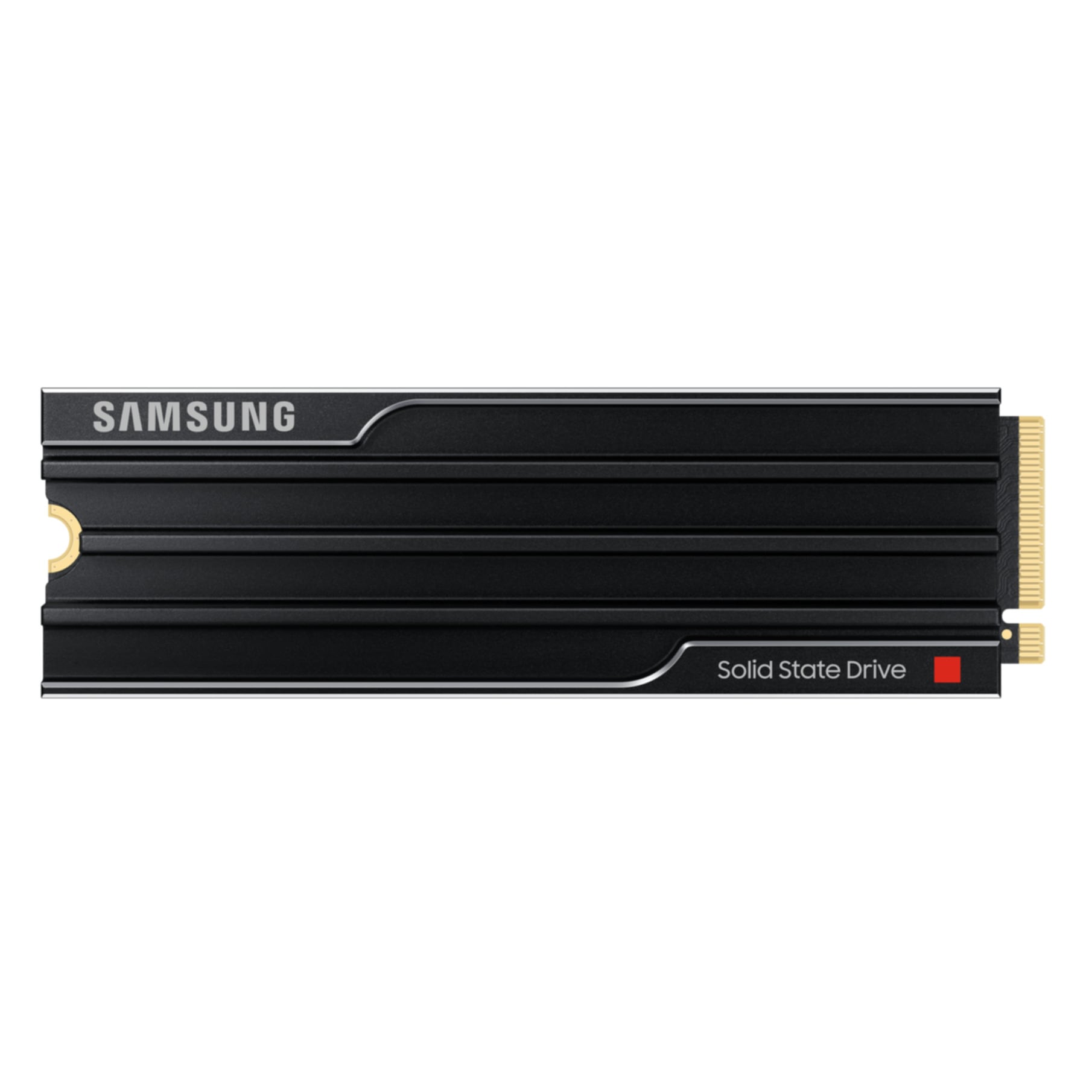 Samsung interne SSD »9100 PRO Heatsink PCIe® 5.0 NVMe™ M.2 SSD - 2 TB«