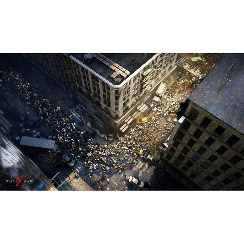 Spielesoftware »World War Z«, PlayStation 4