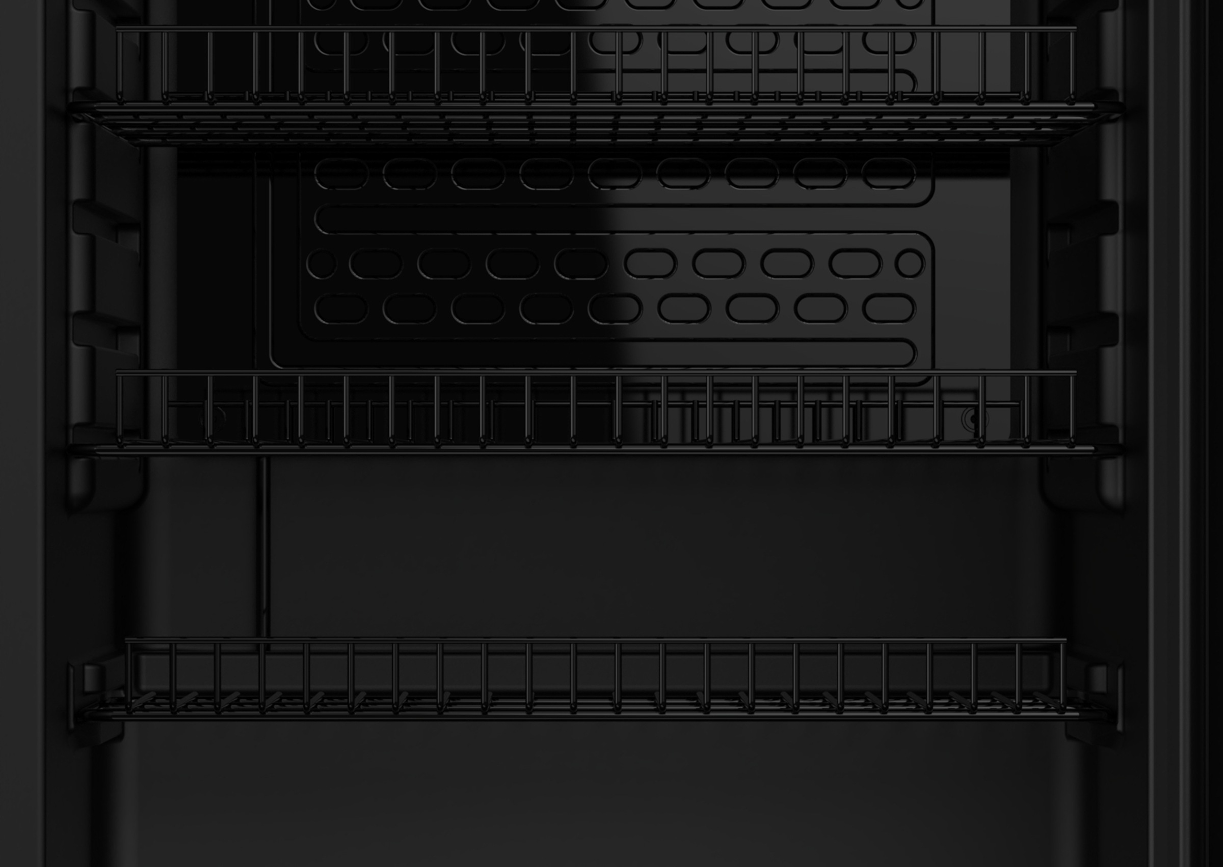 Amica Getränkekühlschrank »FK 341 151 S« 84 cm hoch 55 cm breit perfekte Kühlung dank professioneller Ausstattung