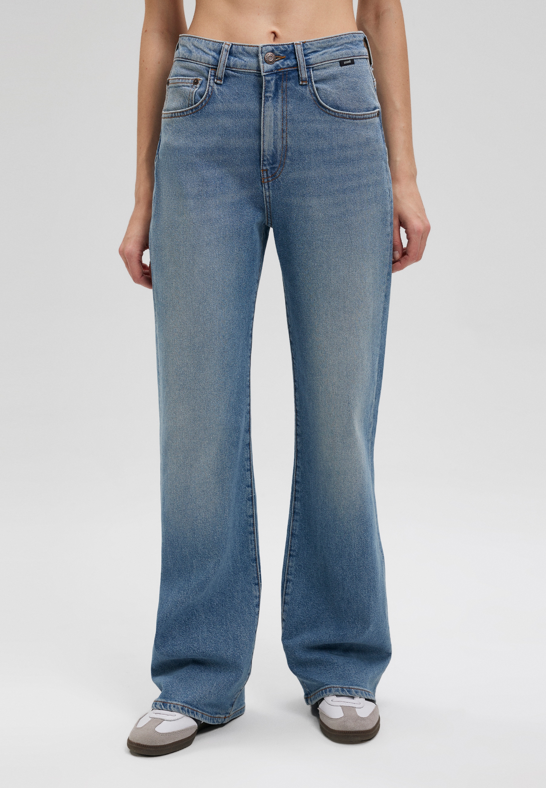 Mavi Weite Jeans »VICTORIA«, Wide Leg Jeans