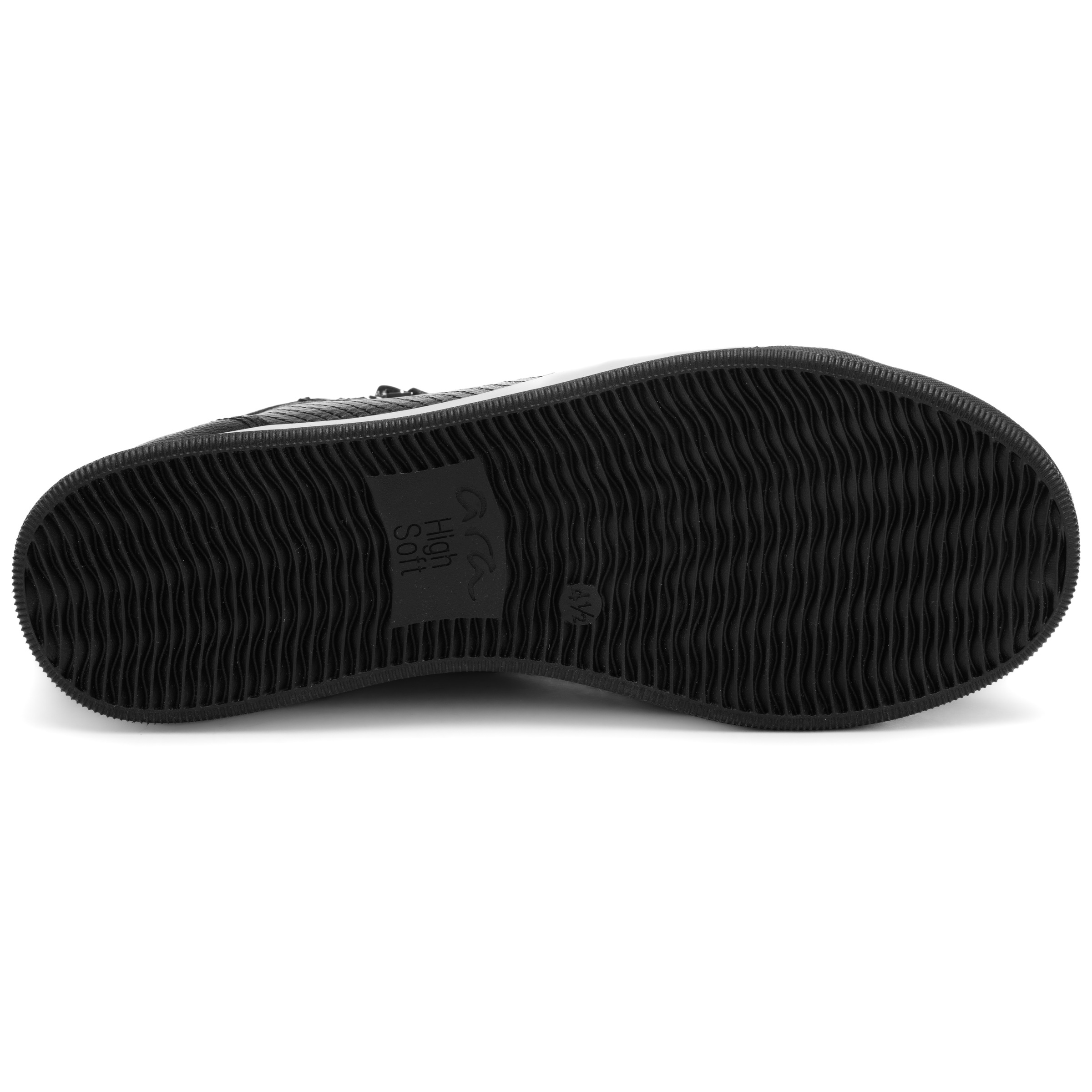 Thumbnail - Ara Sneaker "ROM", Freizeitschuh, High-Top-Sneaker, Schnürschuh in Schuhweite G (=weit)