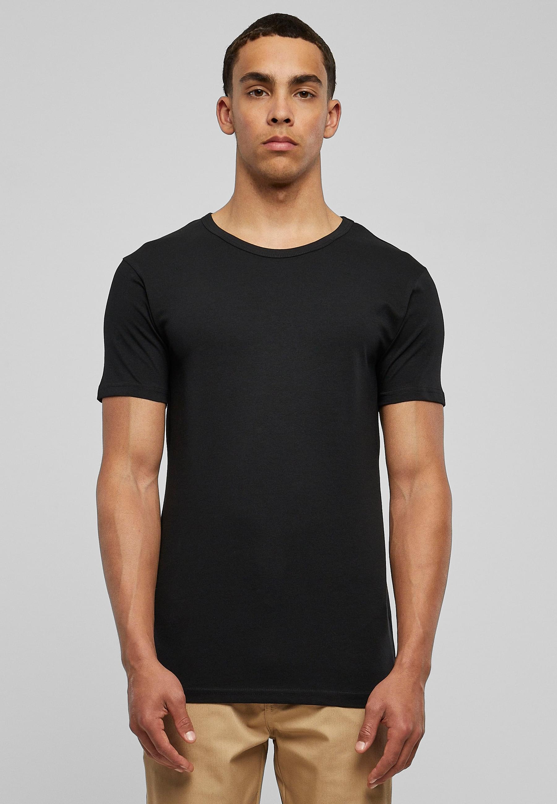 Thumbnail - URBAN CLASSICS T-Shirt "Urban Classics Herren Fitted Stretch Tee", (1 tlg.)