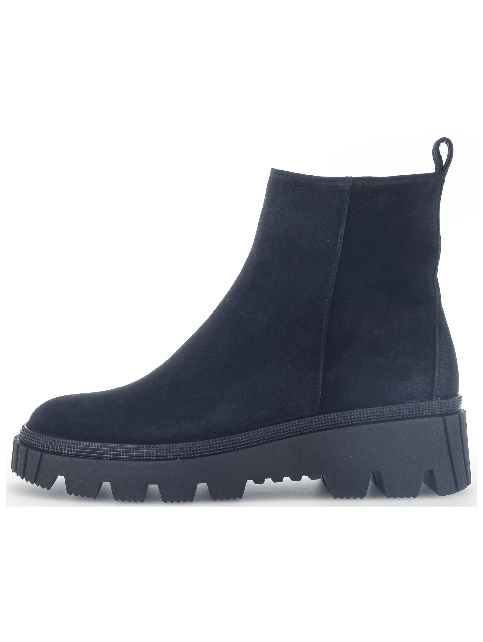 Gabor Stiefelette »Gabor Stiefelette Veloursleder«