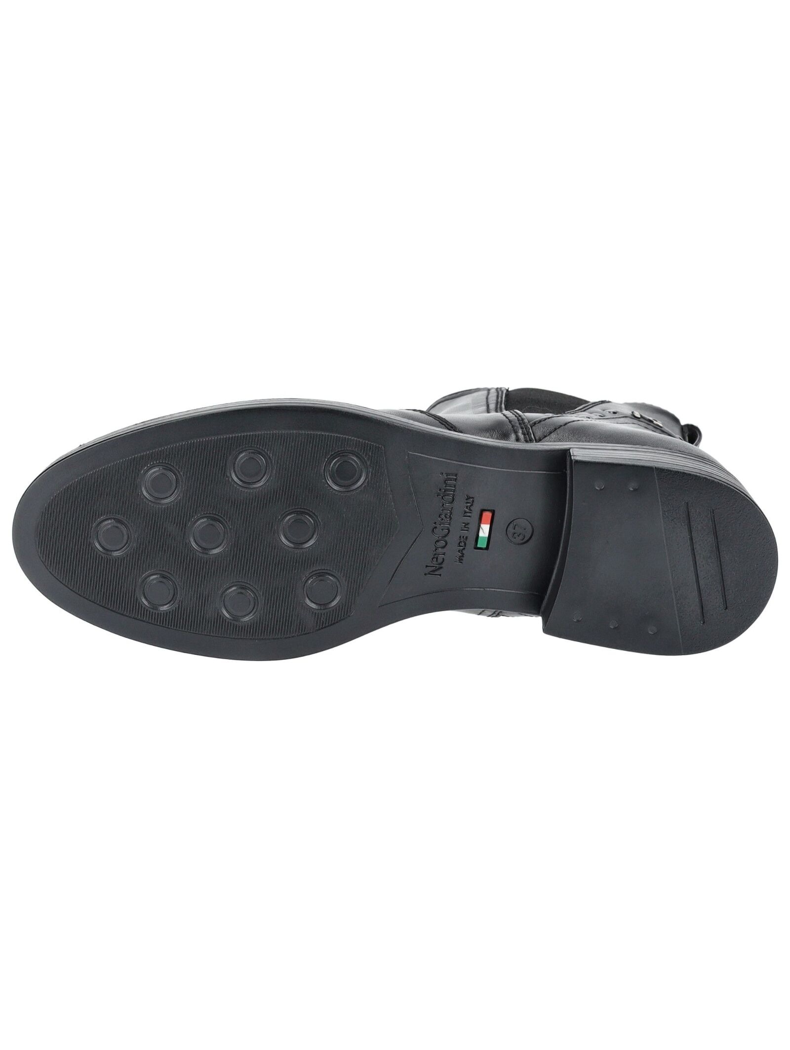Nero Giardini Stiefelette »Nero Giardini Stiefelette Leder/Textil«
