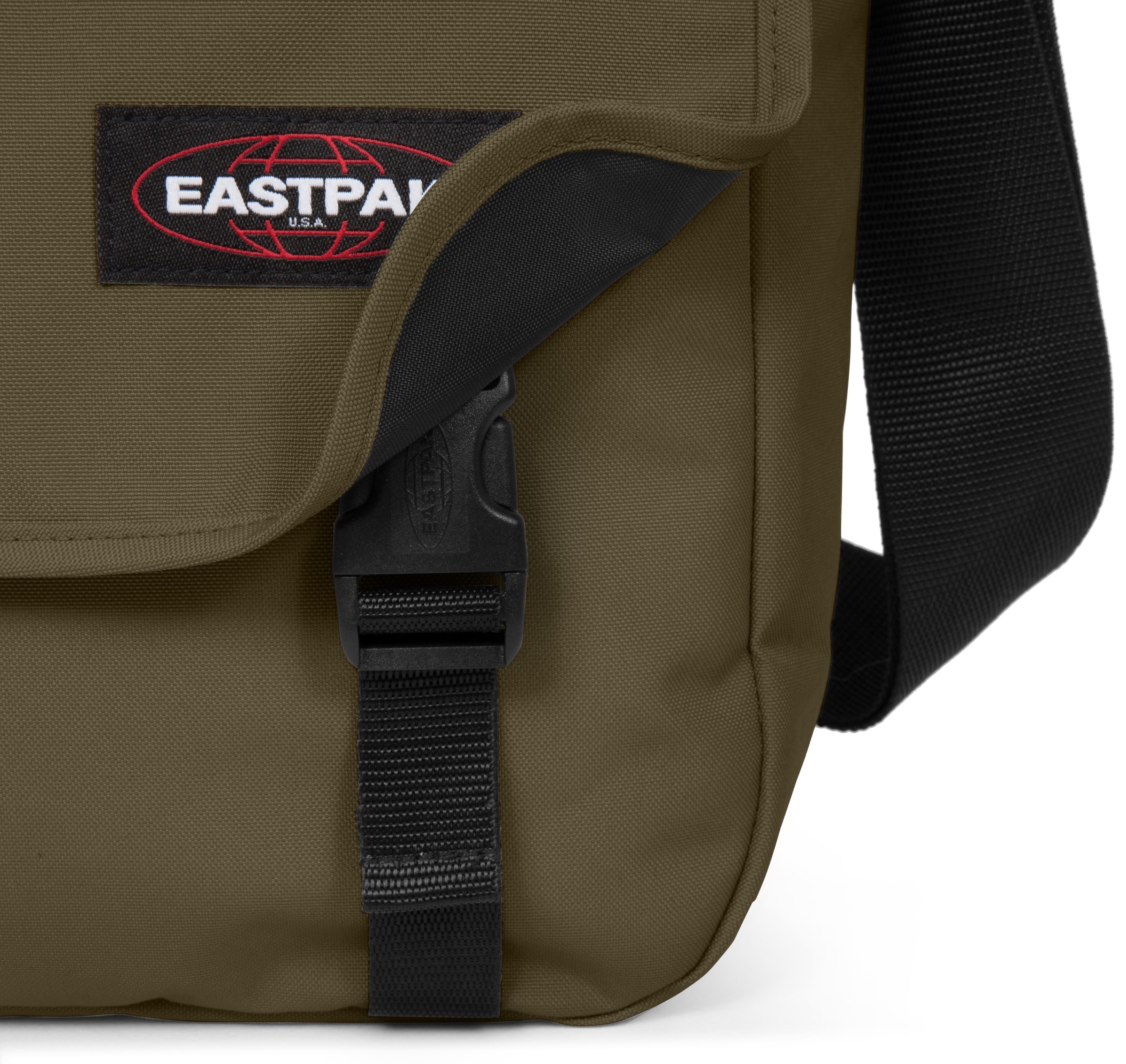 Eastpak Messenger Bag »Delegate +«, Umhängetasche Arbeitstasche Schultasche