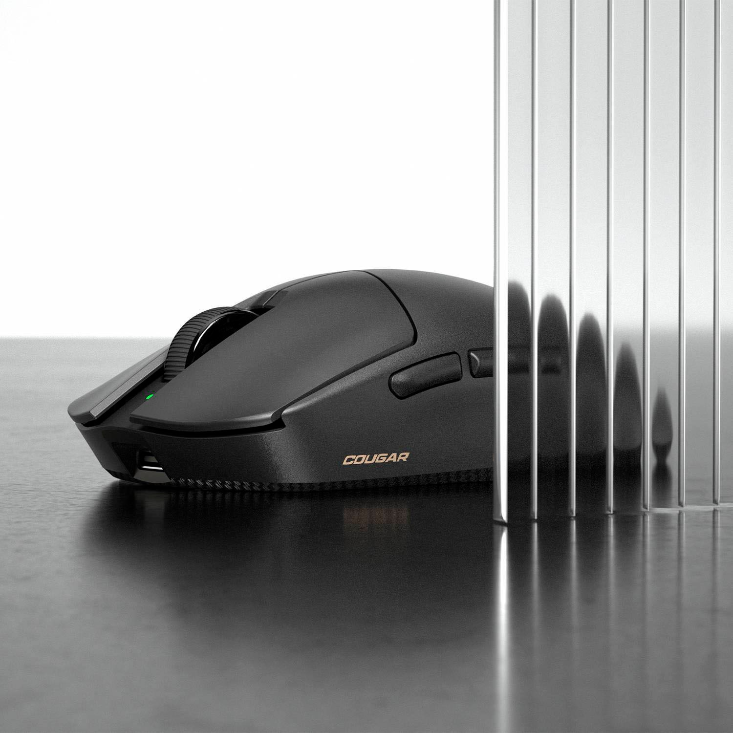 Cougar Gaming-Maus »REVENGER PRO 4K«, Funk, 4000Hz Polling Rate, 55g, 150 Spielzeit
