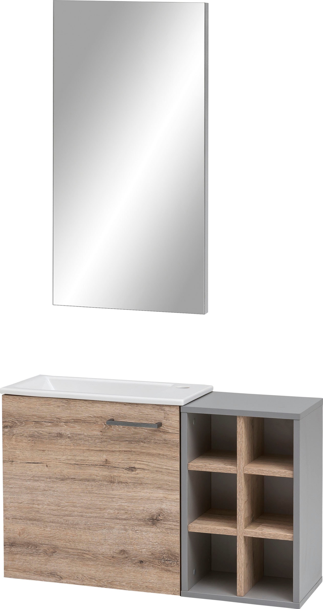 Schildmeyer Badmöbel-Set "Pablo" Set, 3 Stk. tlg. günstig online kaufen