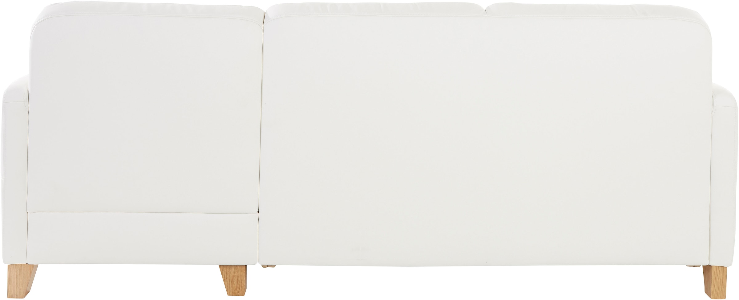 exxpo - sofa fashion Ecksofa »Elio, kompakt und komfortabel, bequem und zeitloses Design, L-Form«, wahlweise mit Bettfunktion