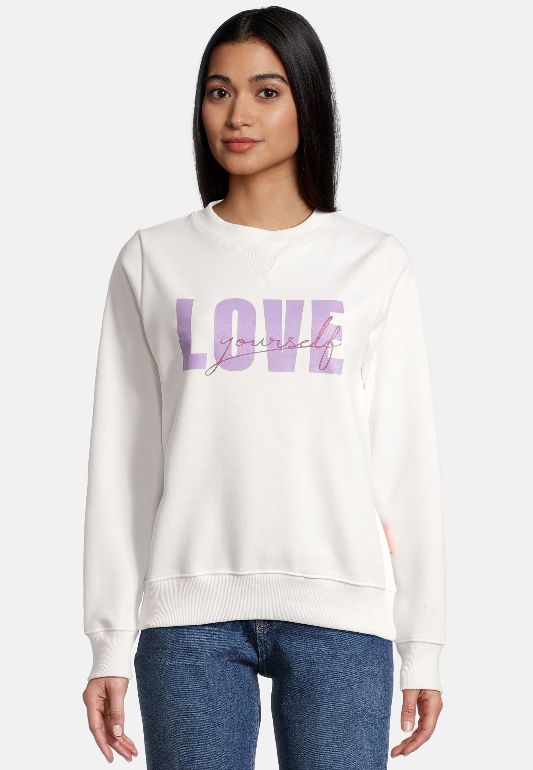 SALZHAUT RABHAHN Sweatshirt White/XL 4