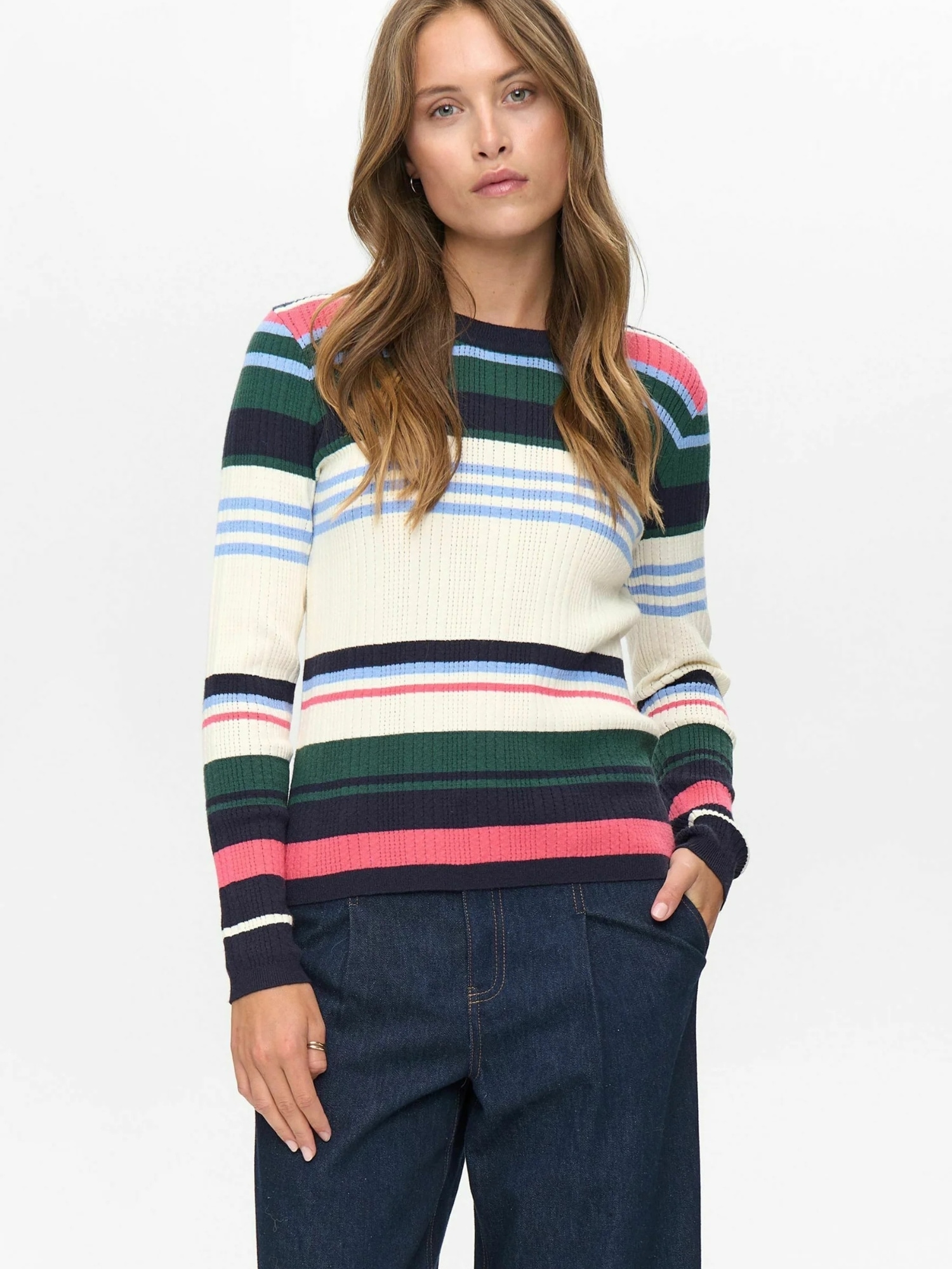 nümph Strickpullover "Nümph Jumper NUKITTI" günstig online kaufen