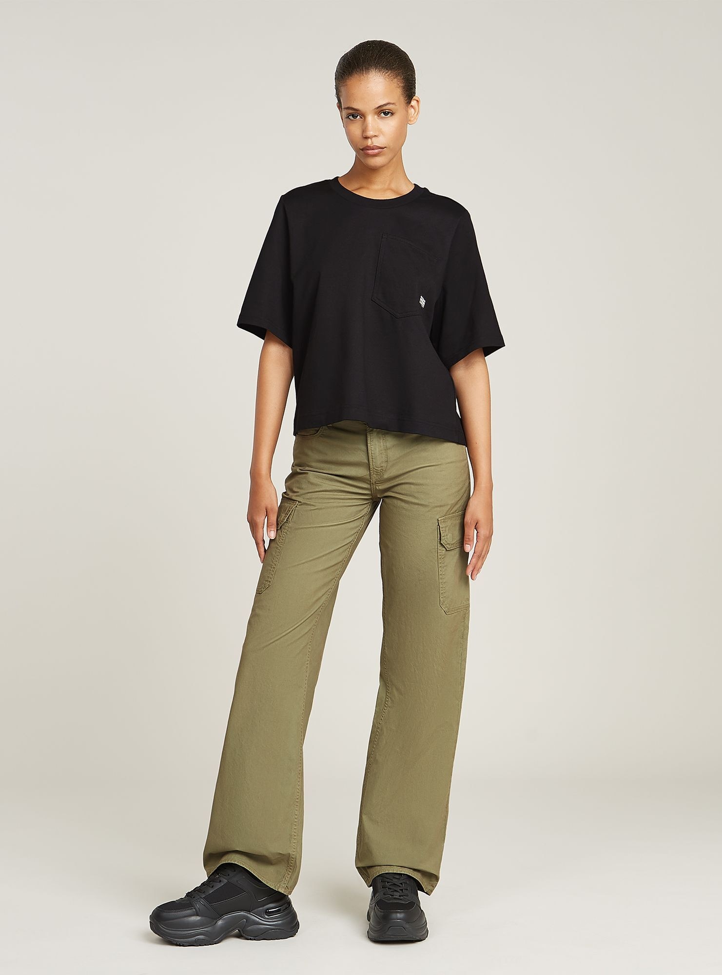 G-STAR Cargohose »Judee Cargohose«