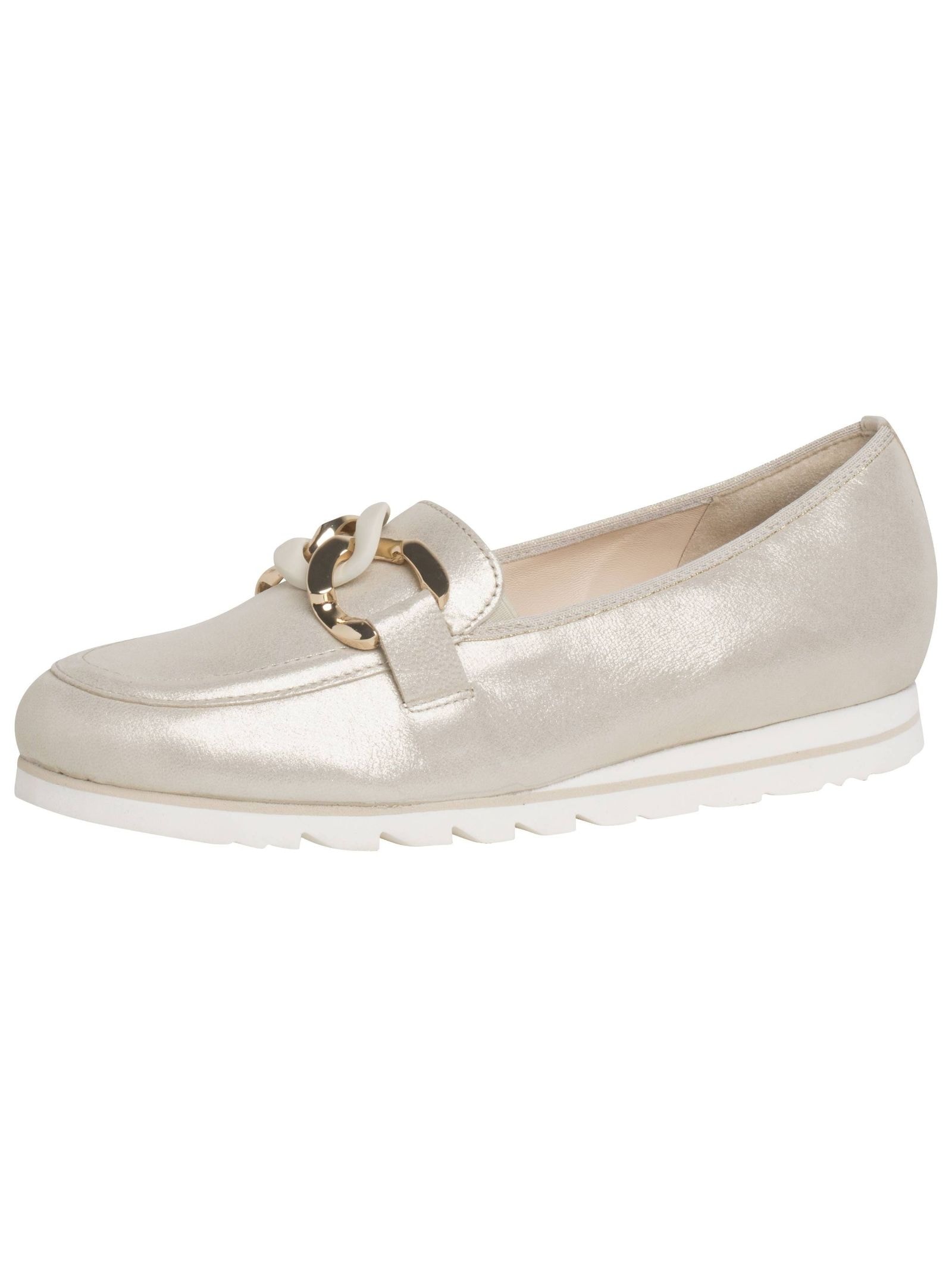 Hassia Slipper "Hassia Slipper Leder/Textil" günstig online kaufen